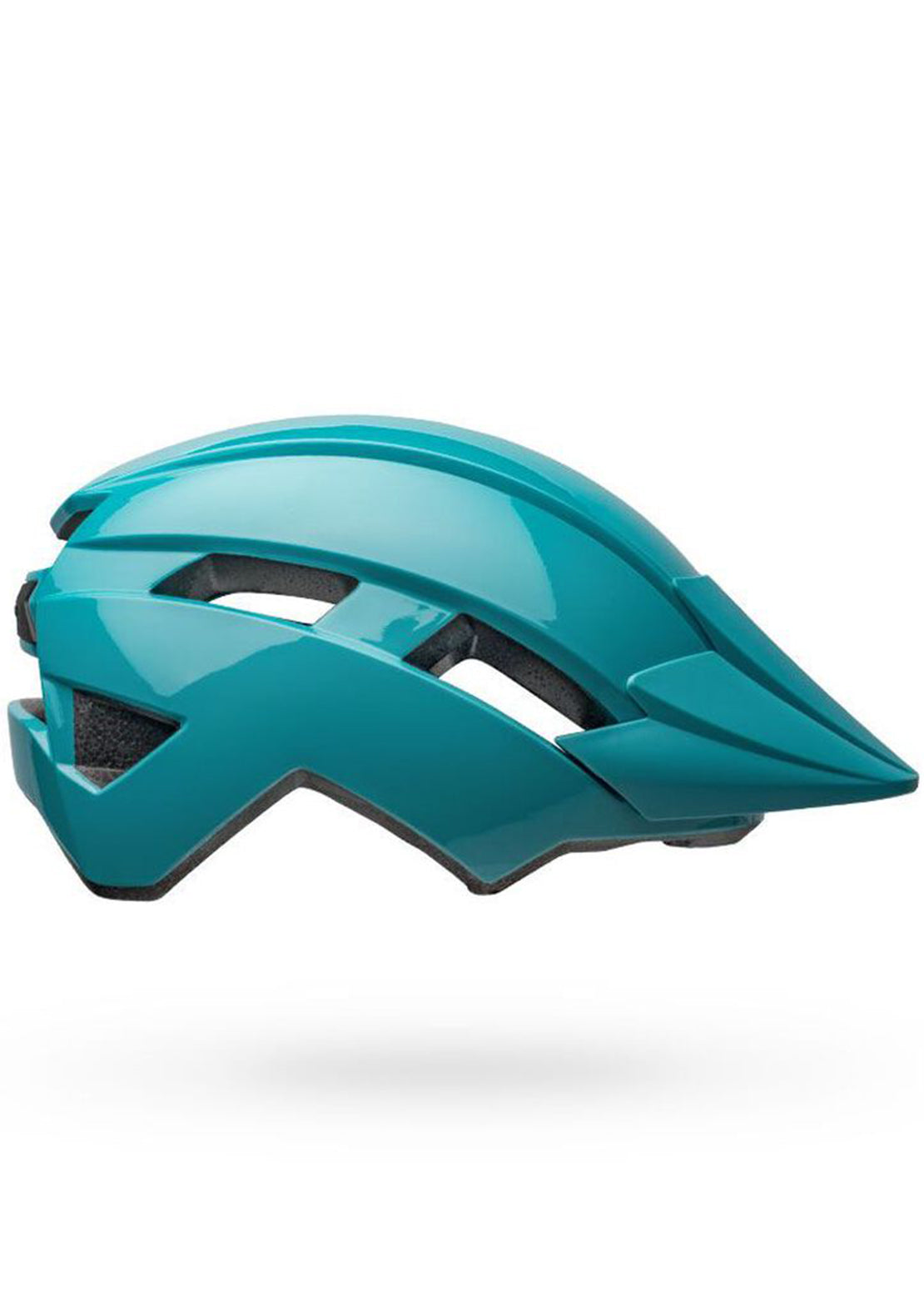 Bell Junior Sidetrack II MIPS Mountain Bike Helmet Light Blue/Pink