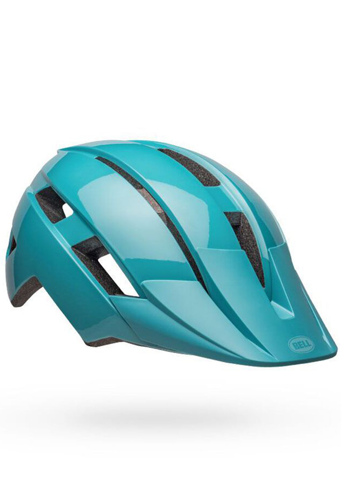 Bell Junior Sidetrack II MIPS Mountain Bike Helmet Light Blue/Pink