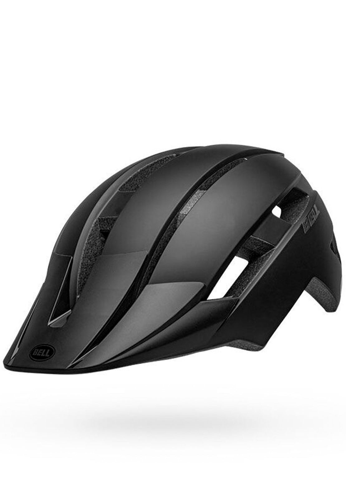 Bell Junior Sidetrack II MIPS Mountain Bike Helmet Matte Black