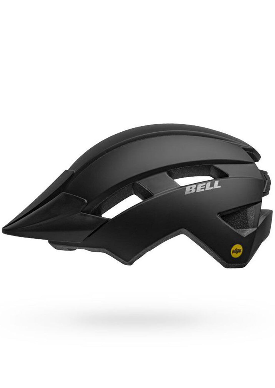 Bell Junior Sidetrack II MIPS Mountain Bike Helmet Matte Black
