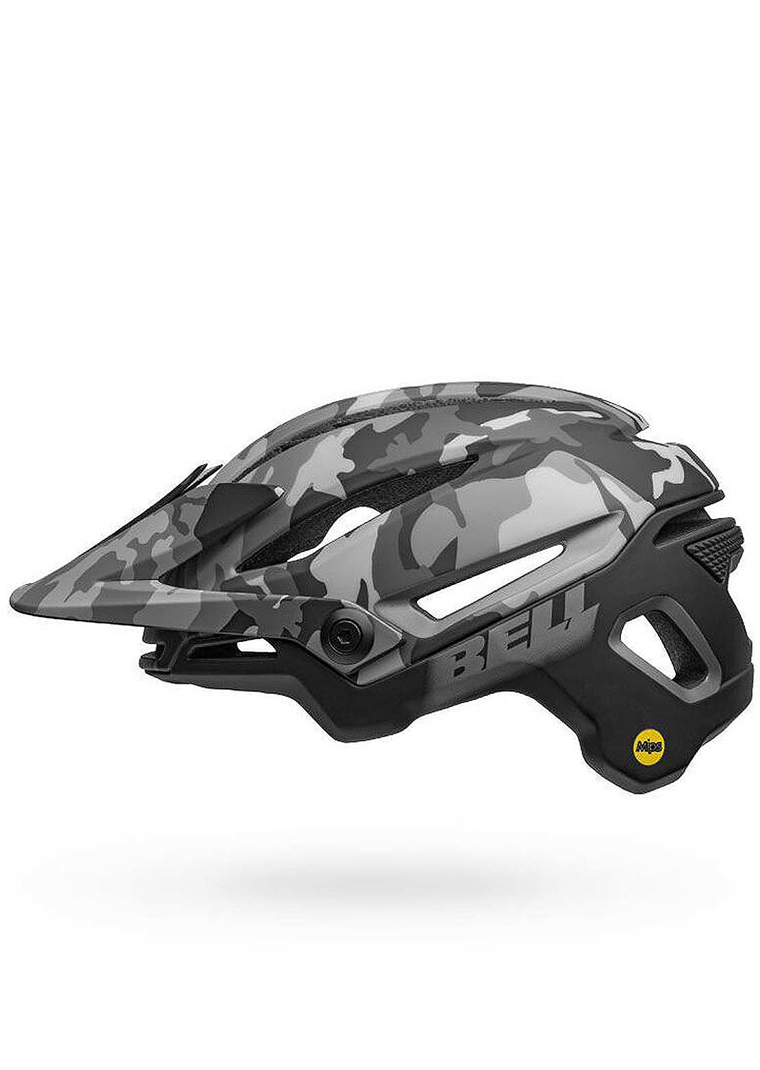 Bell Sixer MIPS Mountain Bike Helmet Matte/Gloss Black Camo