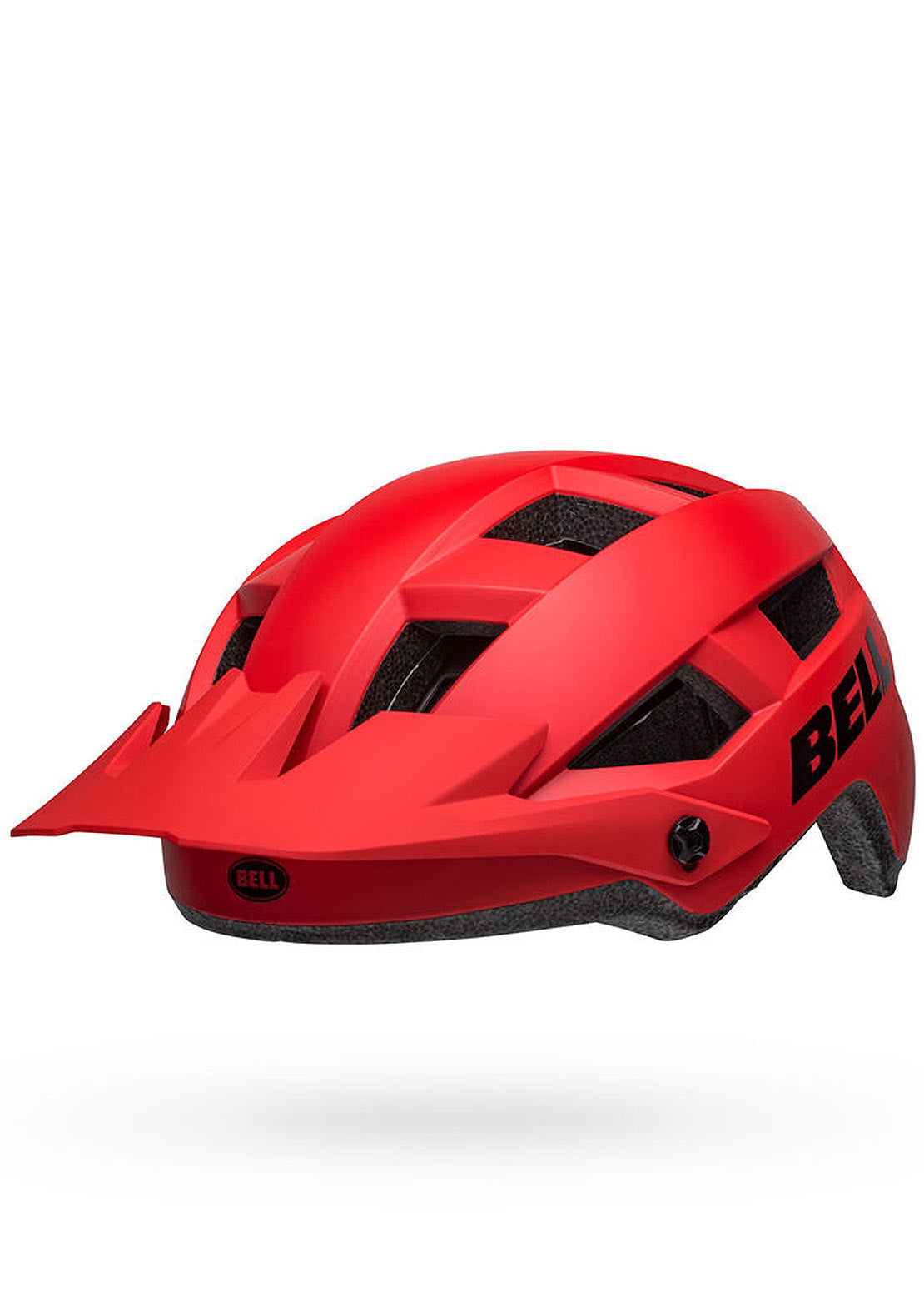 Bell Spark 2 MIPS Mountain Bike Helmet Red