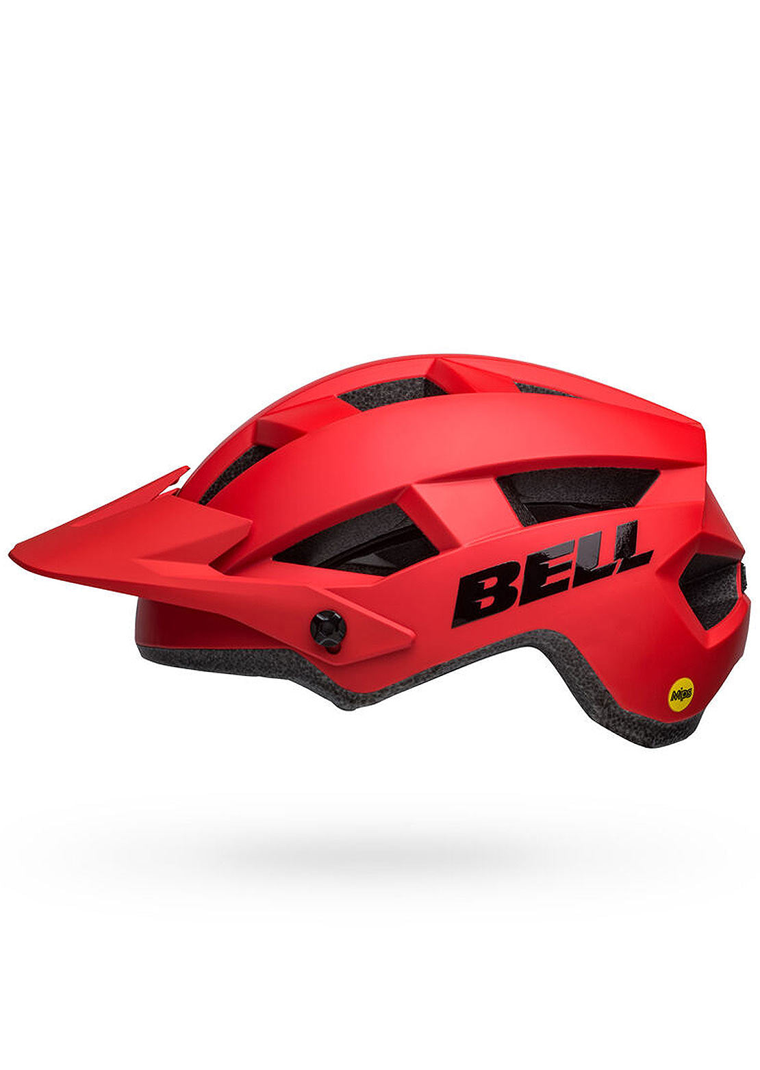 Bell Spark 2 MIPS Mountain Bike Helmet Red