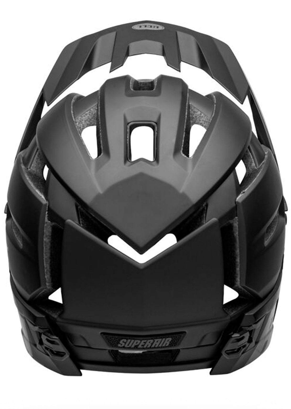 Bell Core Super Air R Spherical Mountain Bike Helmet Black