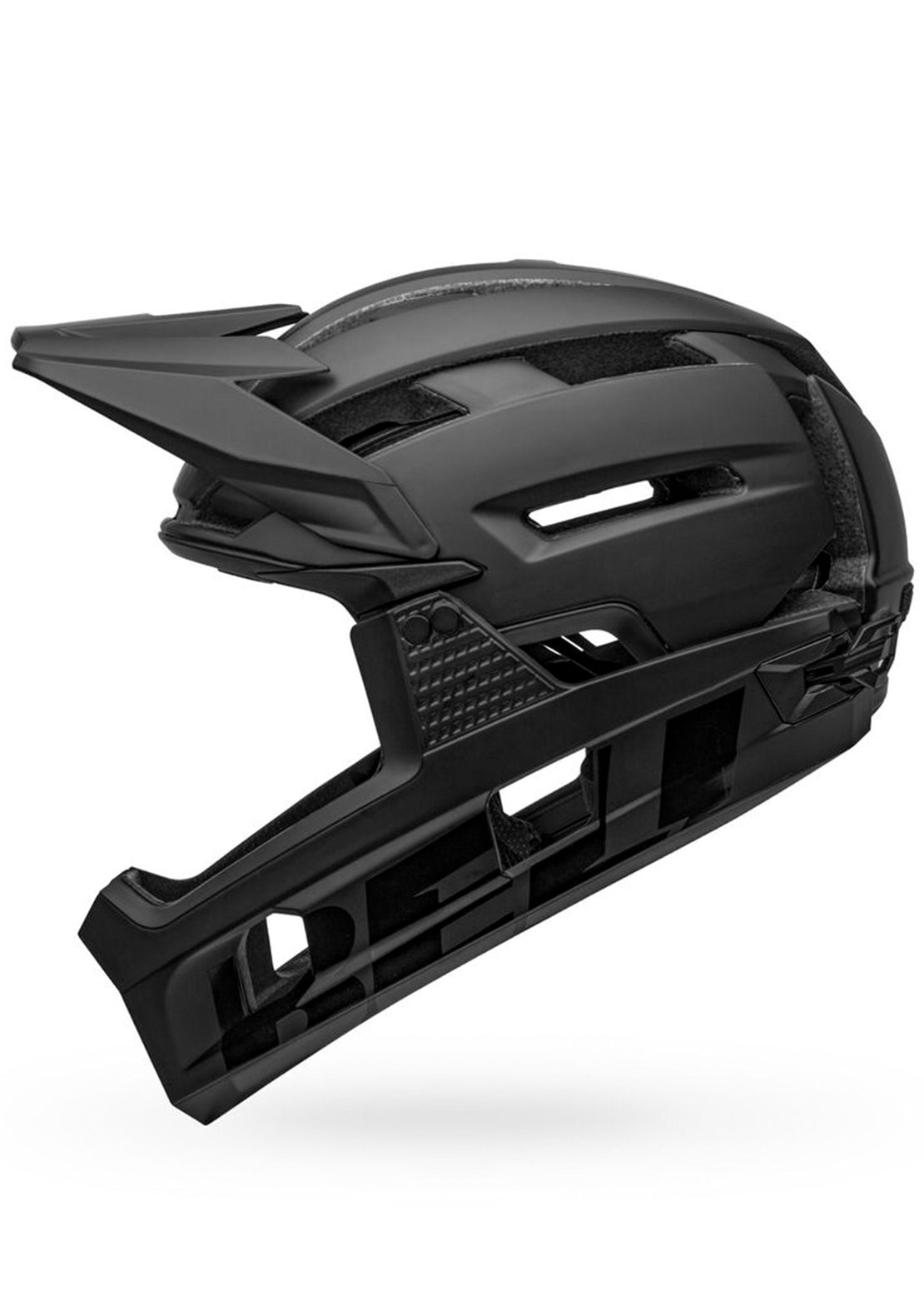 Bell Core Super Air R Spherical Mountain Bike Helmet Black