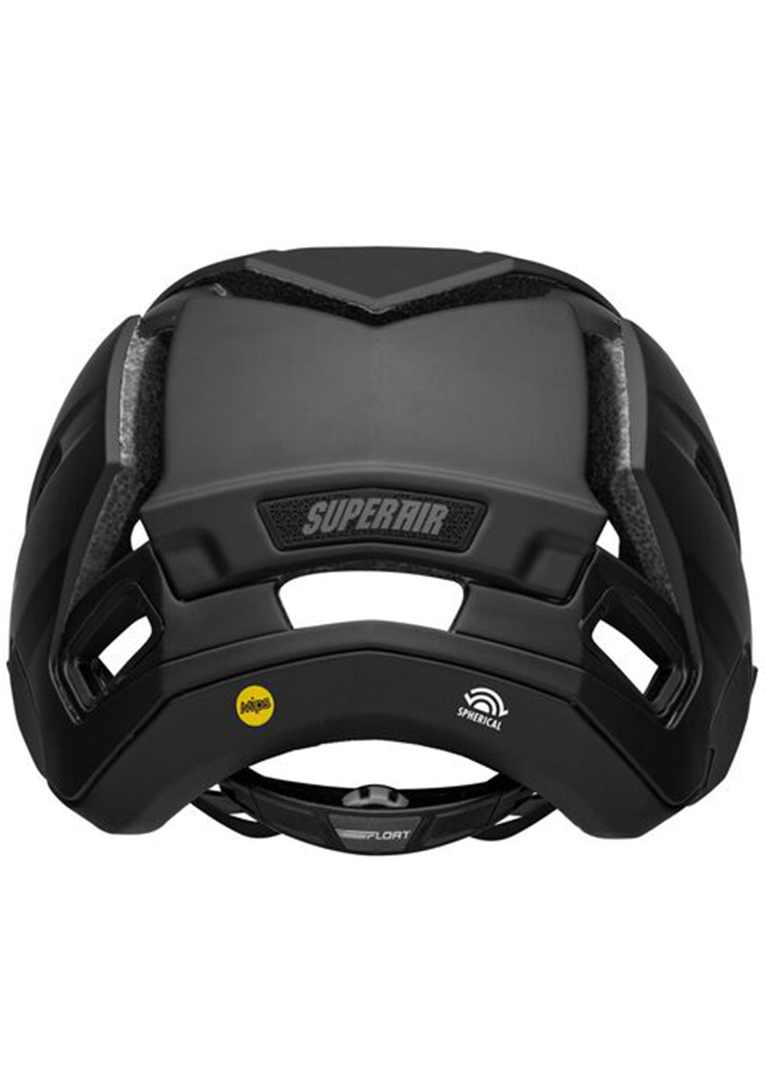 Bell Core Super Air R Spherical Mountain Bike Helmet Black