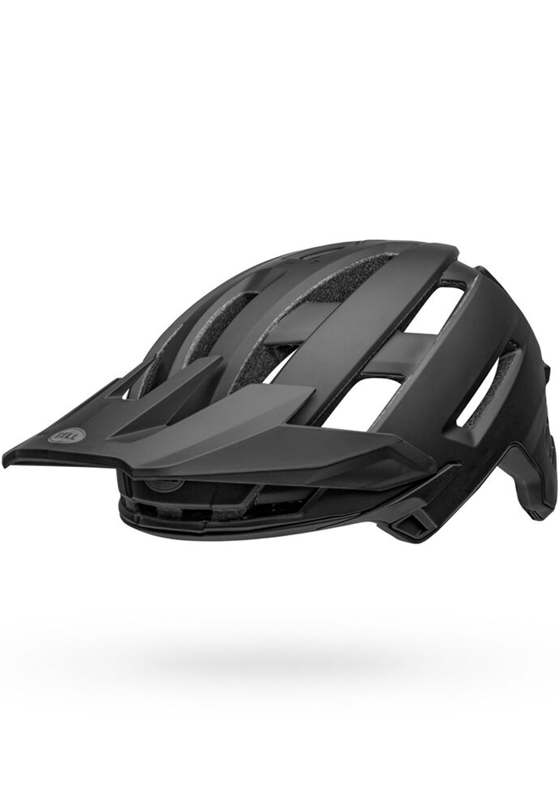 Bell Core Super Air R Spherical Mountain Bike Helmet Black