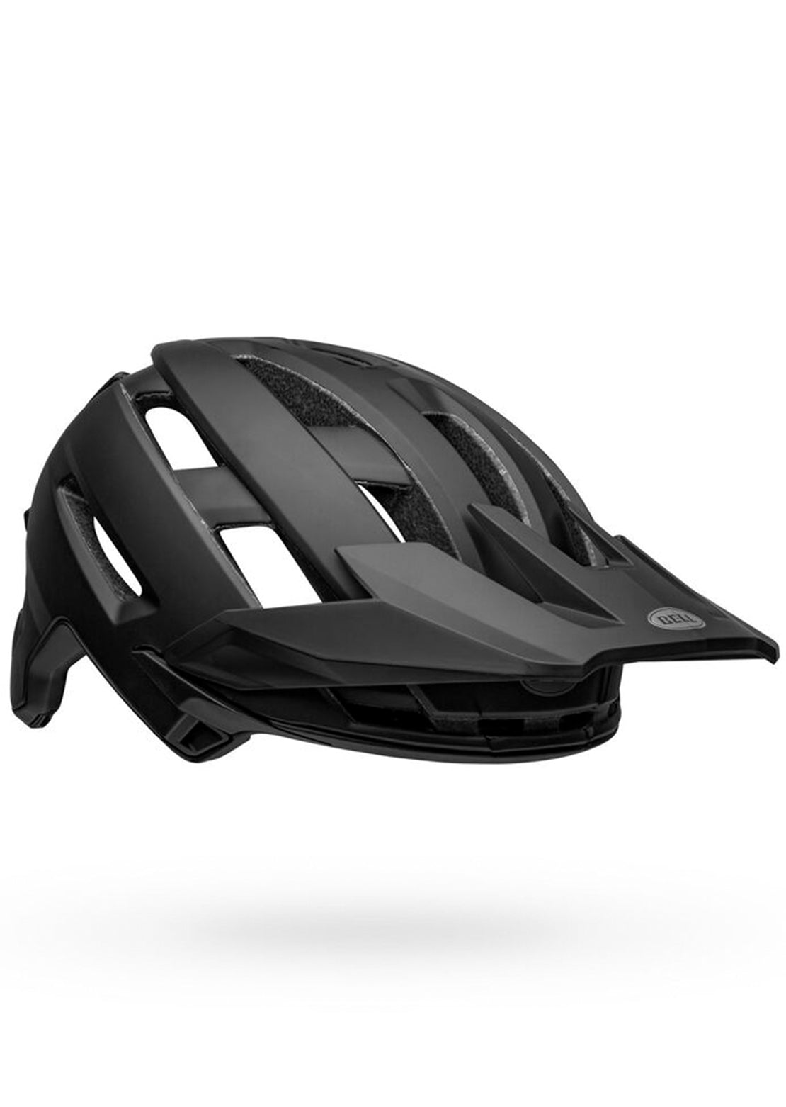 Bell Core Super Air R Spherical Mountain Bike Helmet Black