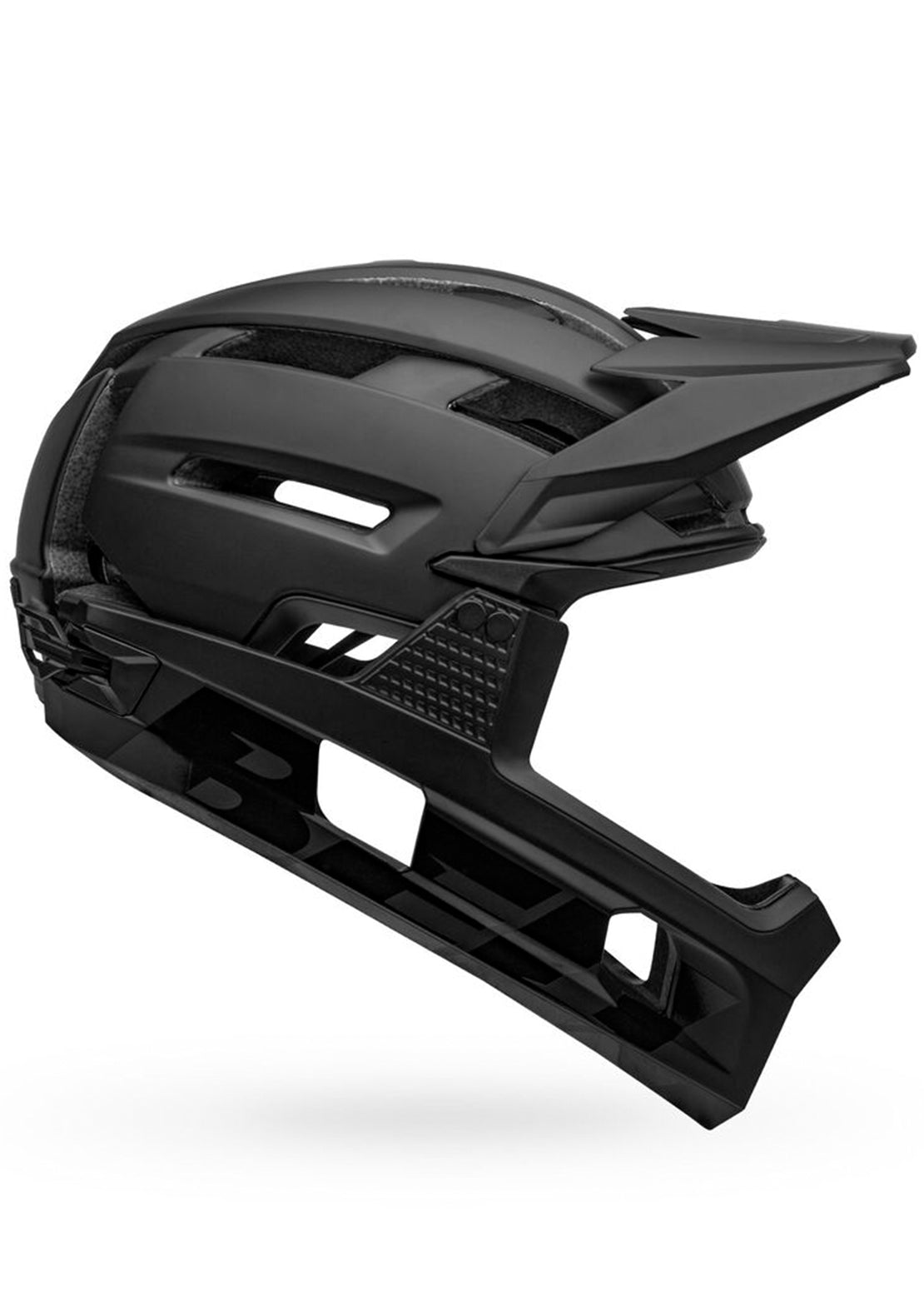 Bell Core Super Air R Spherical Mountain Bike Helmet Black