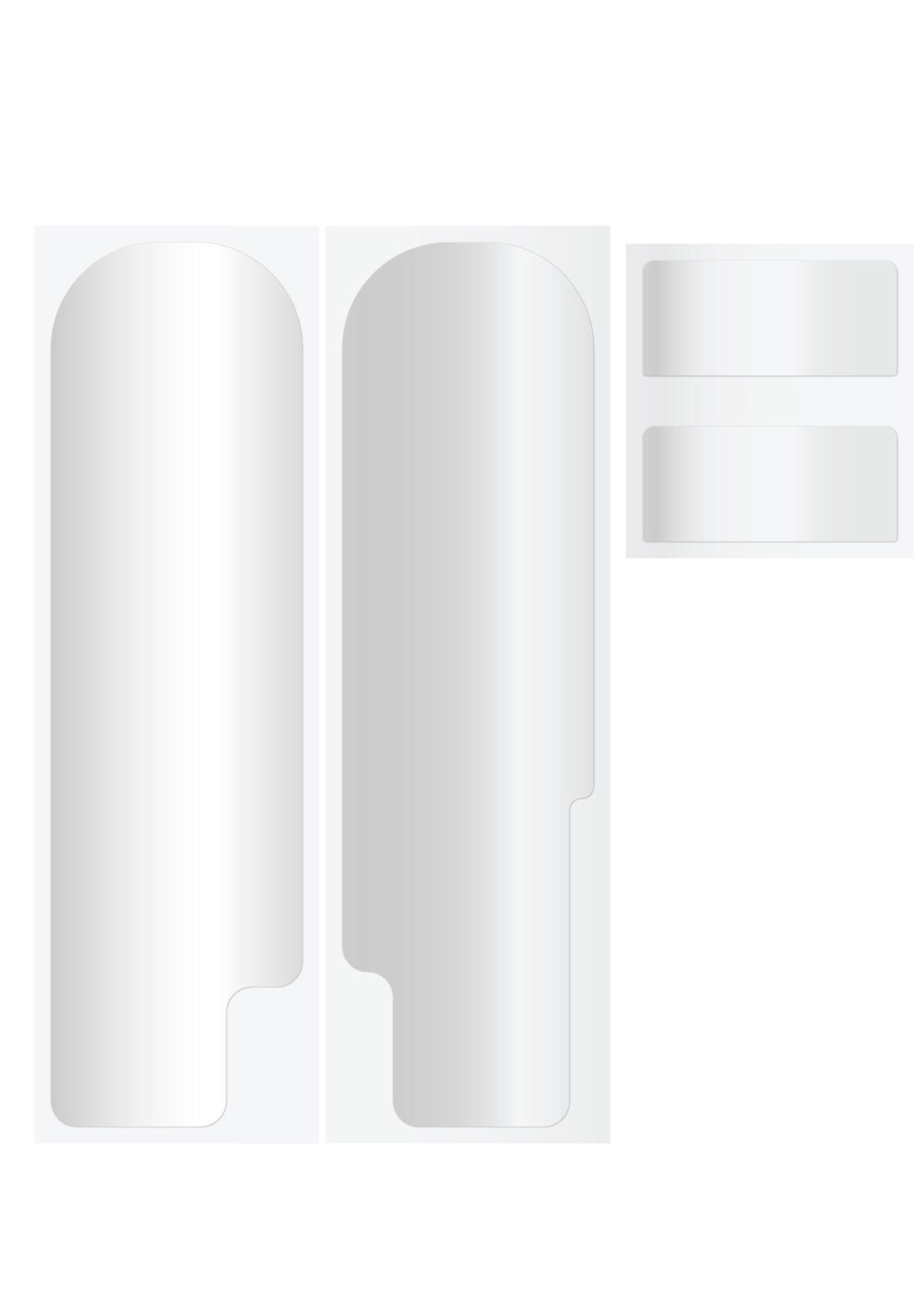 Bikeshield MTB Fork Gloss Bike Protection Gloss