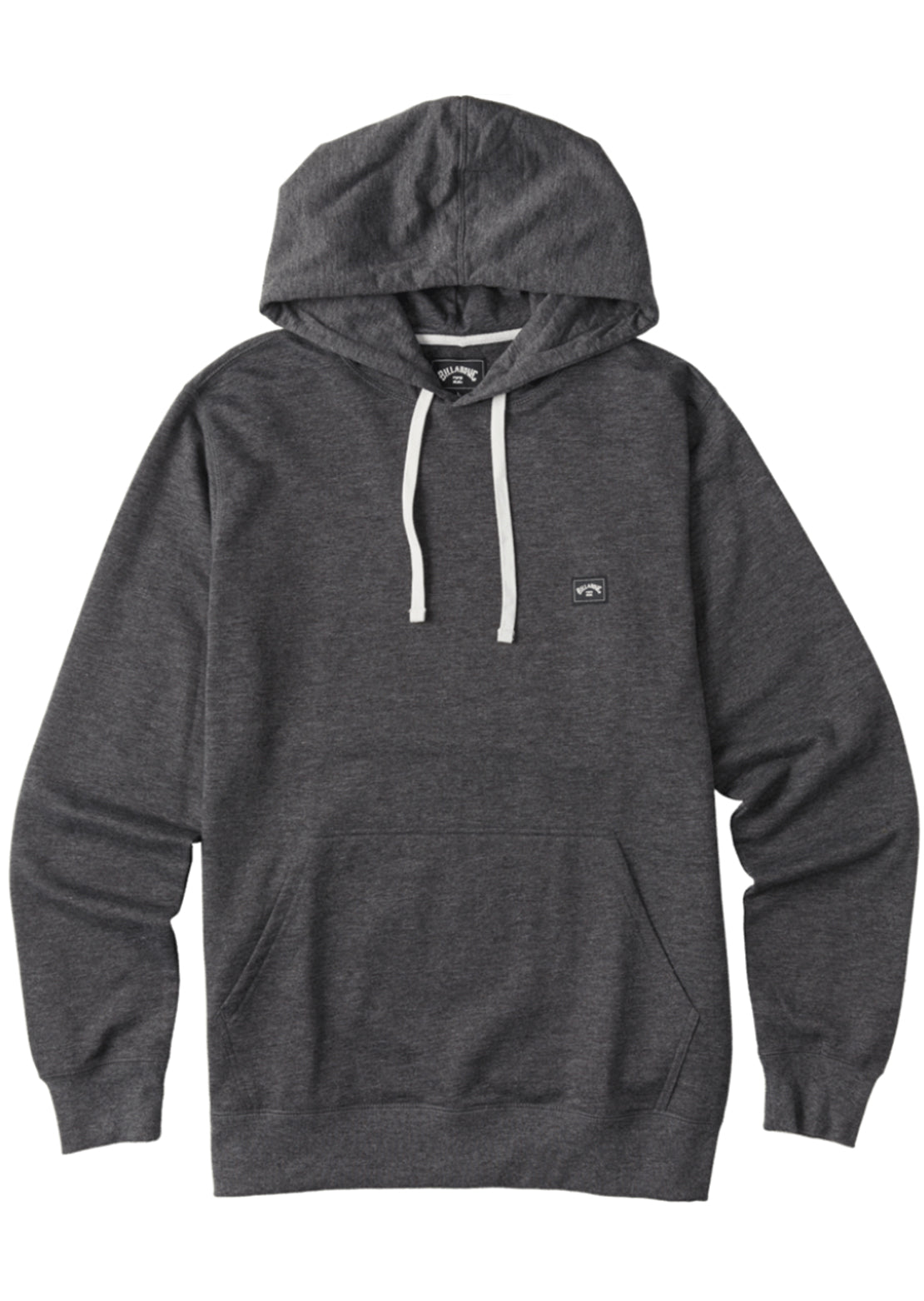 Billabong Men&#39;s All Day Po Hoodie Black