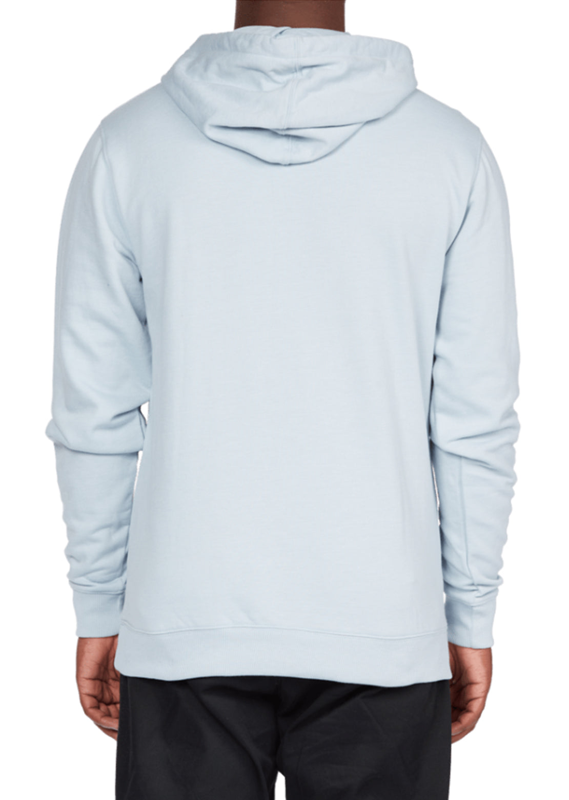 Billabong Men&#39;s All Day Po Hoodie Smoke Blue
