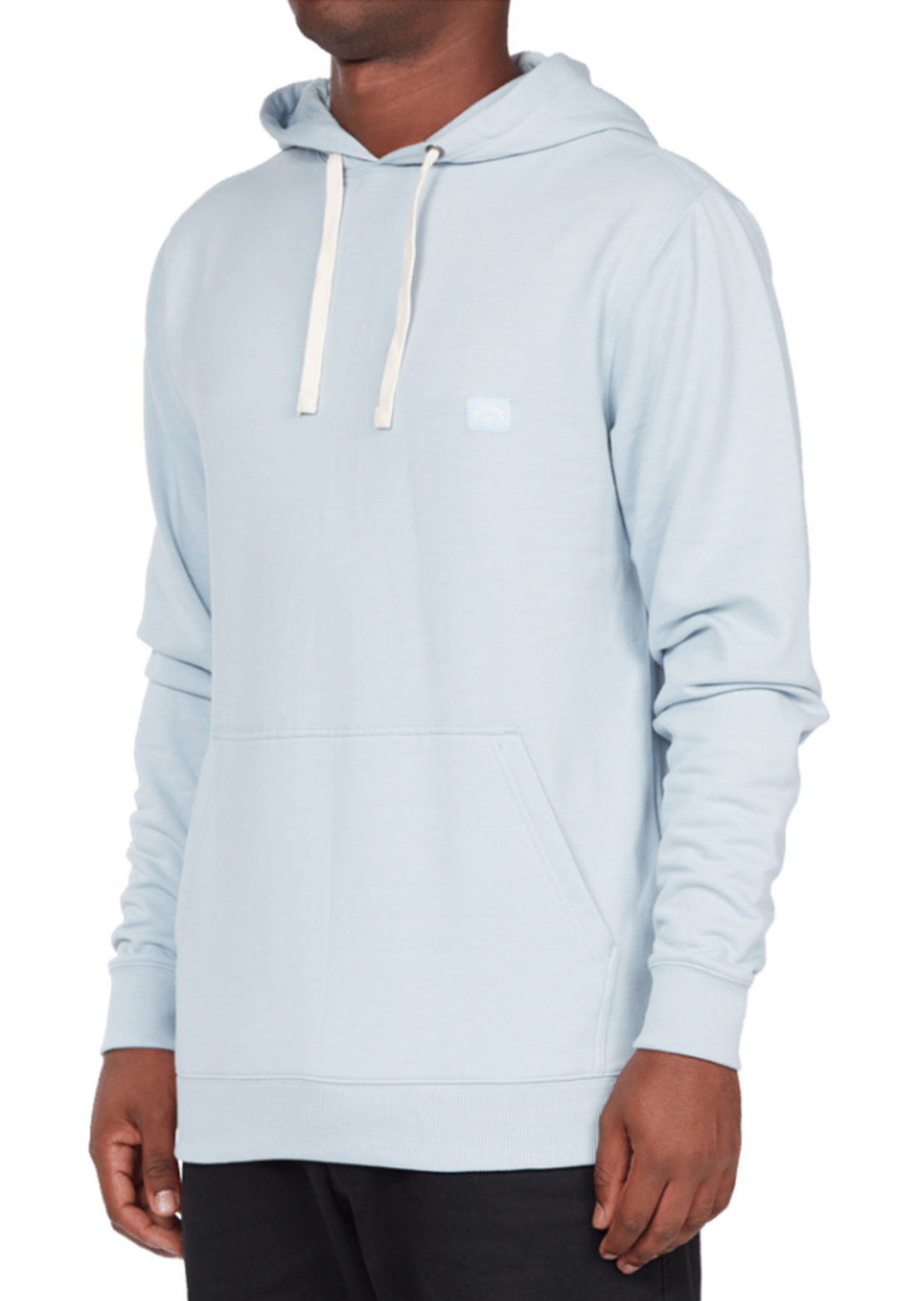 Billabong Men&#39;s All Day Po Hoodie Smoke Blue