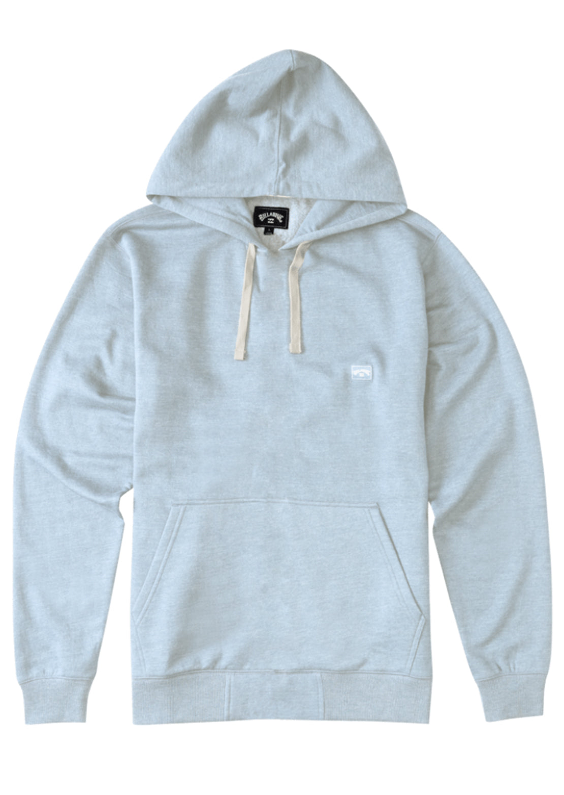 Billabong Men&#39;s All Day Po Hoodie Smoke Blue
