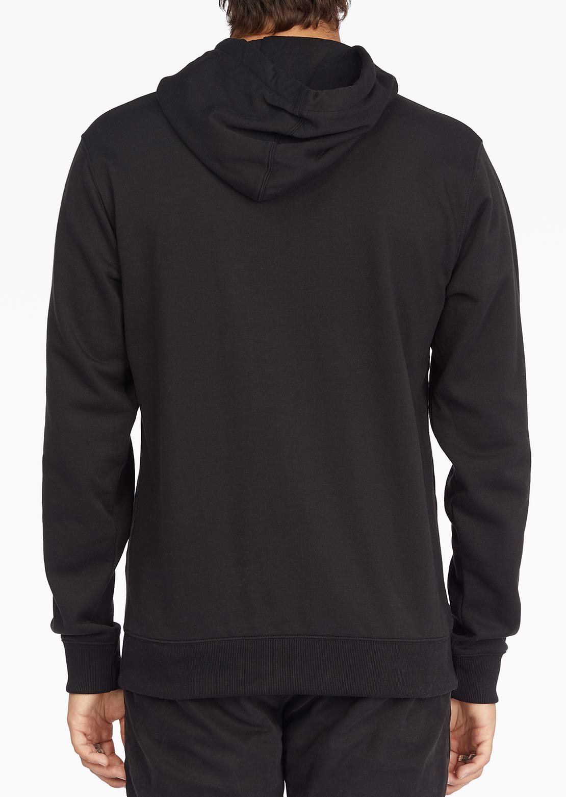 Billabong Men&#39;s All Day Pullover Hood Black