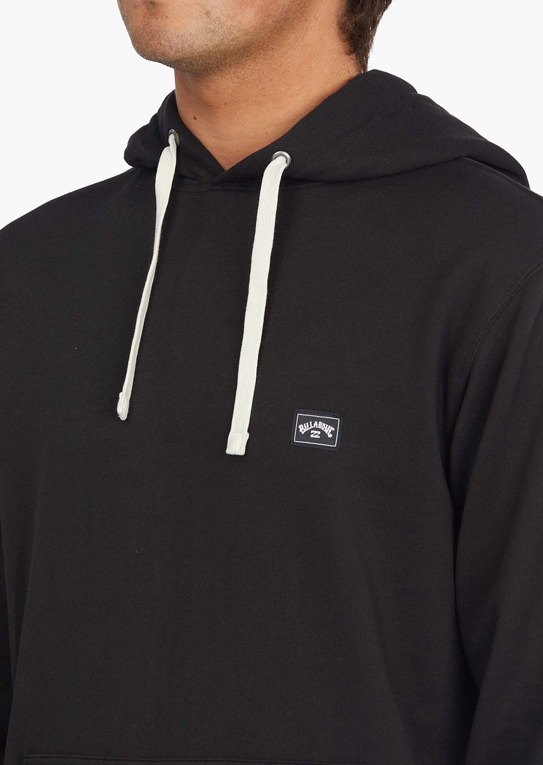 Billabong Men&#39;s All Day Pullover Hood Black