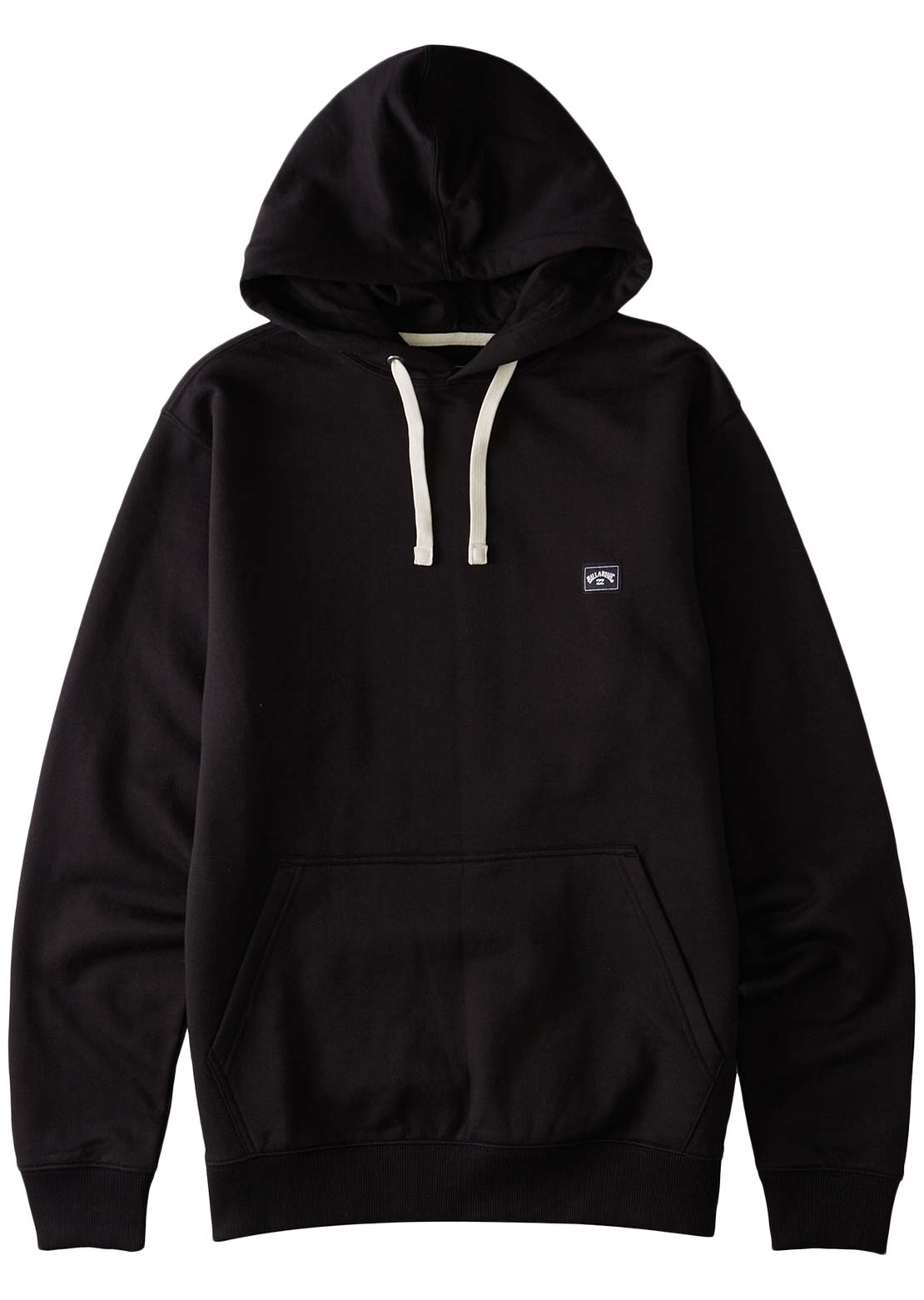 Billabong Men&#39;s All Day Pullover Hood Black