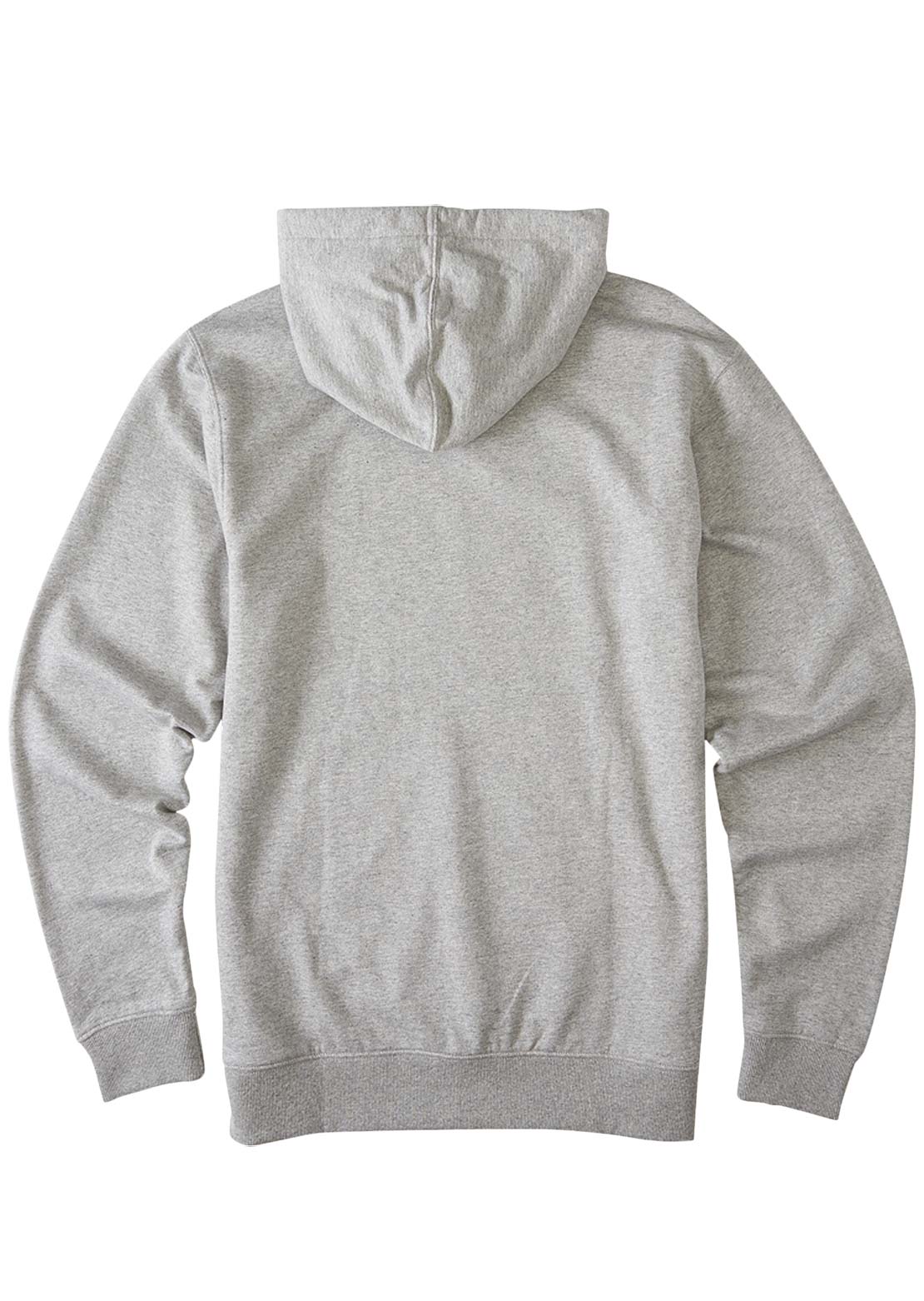 Billabong Men&#39;s All Day Pullover Hood Grey Heather