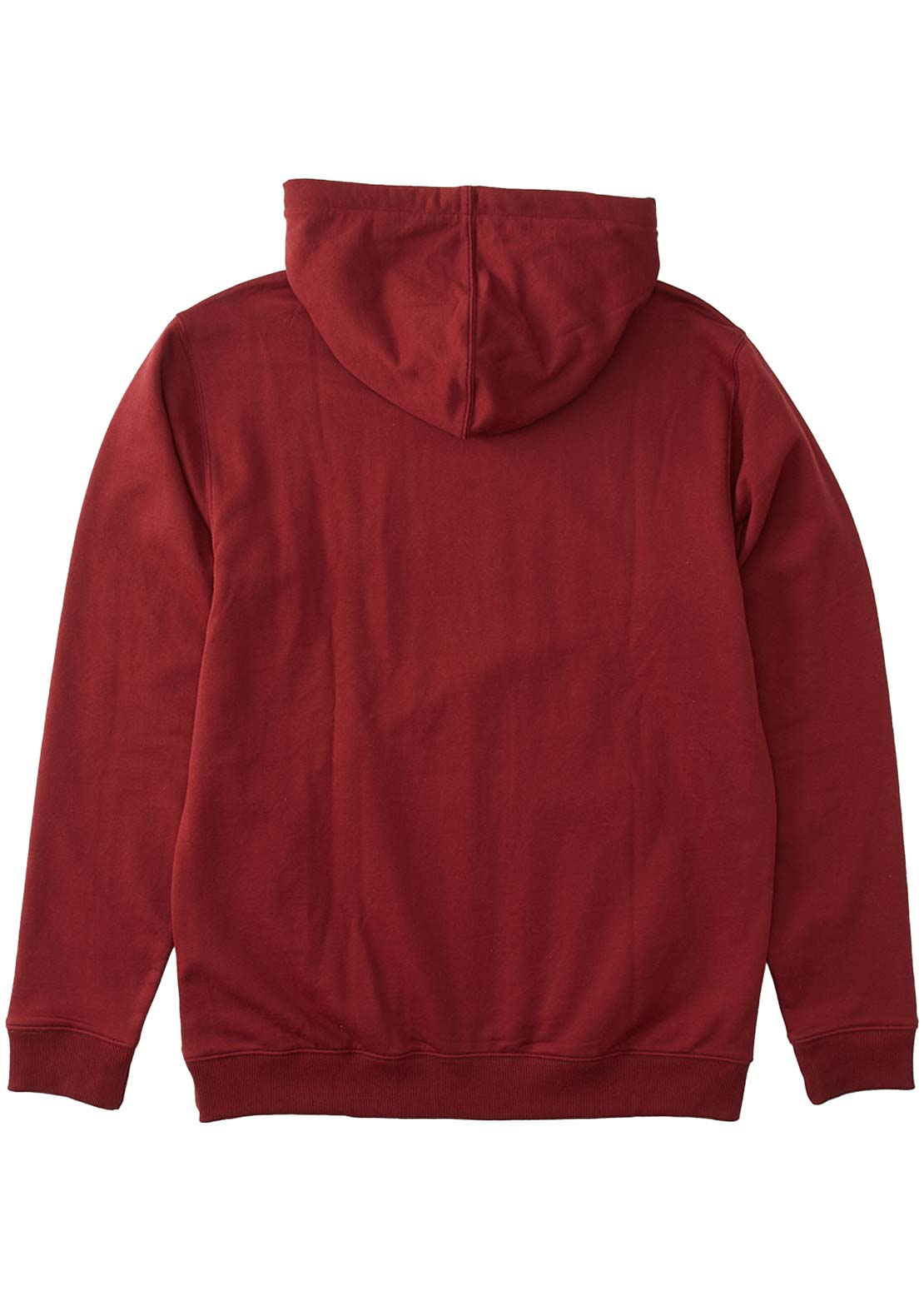 Billabong Men&#39;s All Day Pullover Hood Oxblood