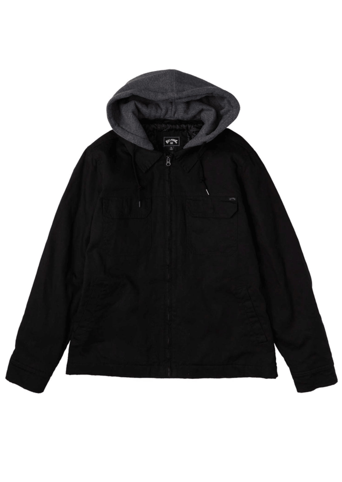 Billabong Men&#39;s Barlow Twill Jacket