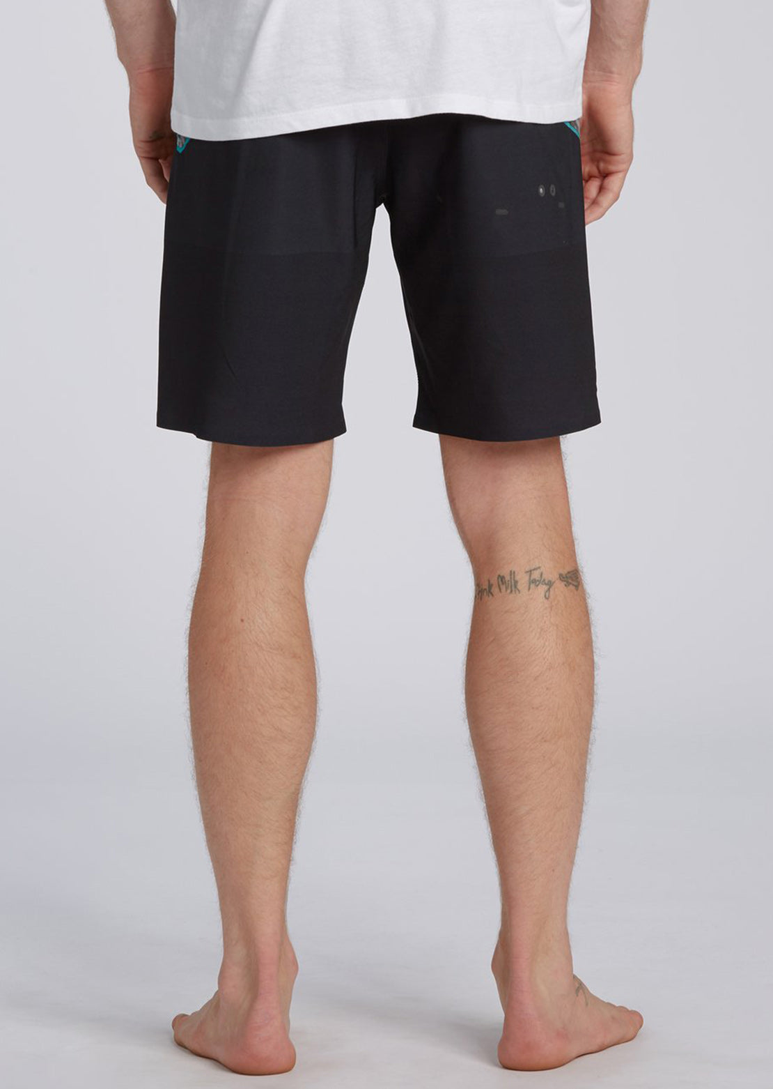Billabong Men&#39;s Fifty50 Airlite Plus Boardshorts Stealth