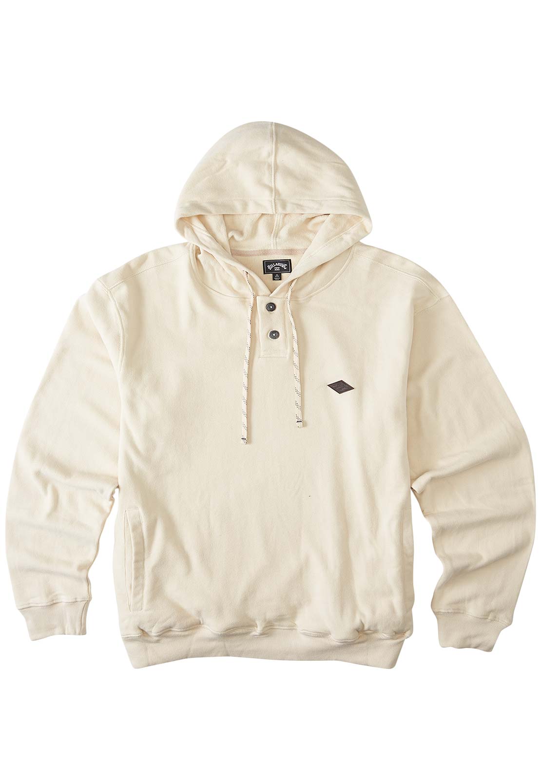 Billabong Men&#39;s Northpoint Pullover Hood Chino