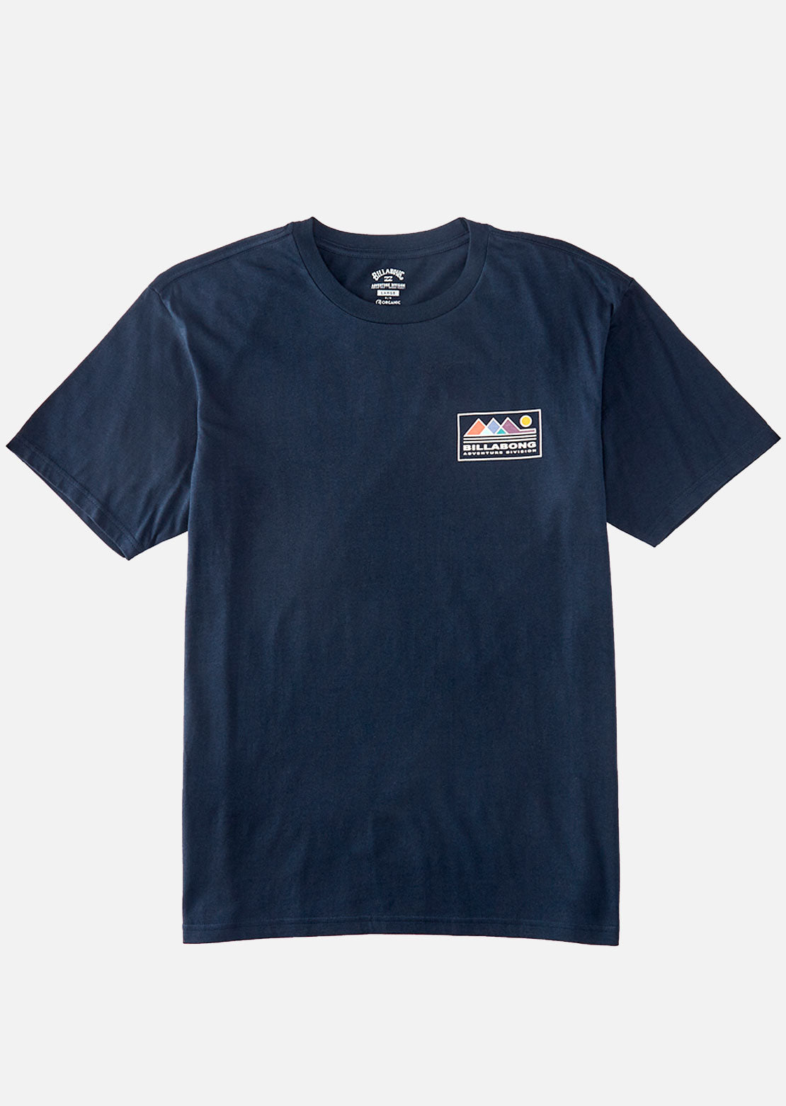 Billabong Men&#39;s Range T-Shirt Navy