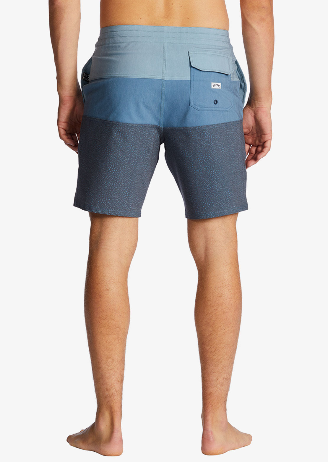 Billabong Men's Tribong LT Shorts Blue Haze