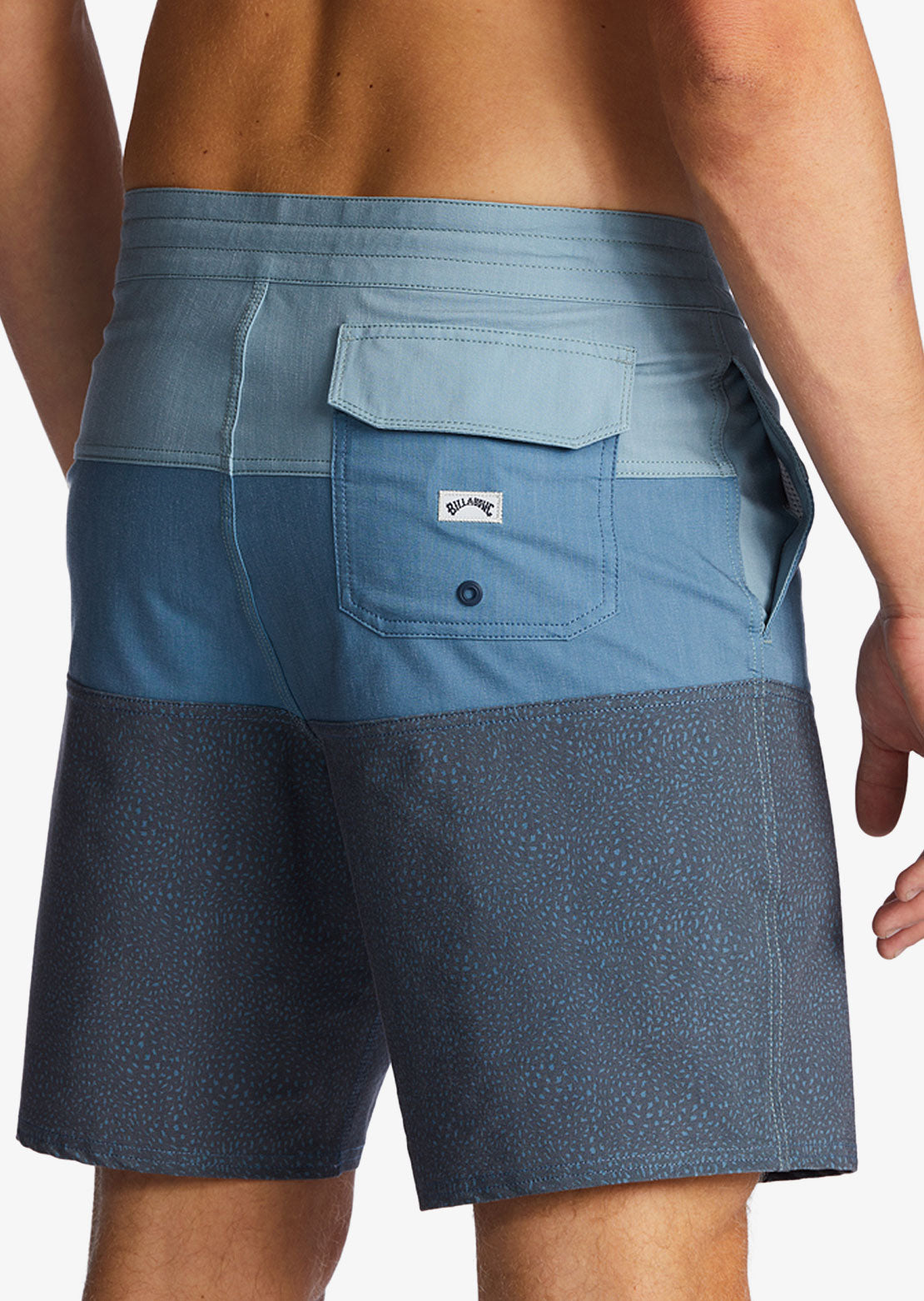 Billabong Men's Tribong LT Shorts Blue Haze