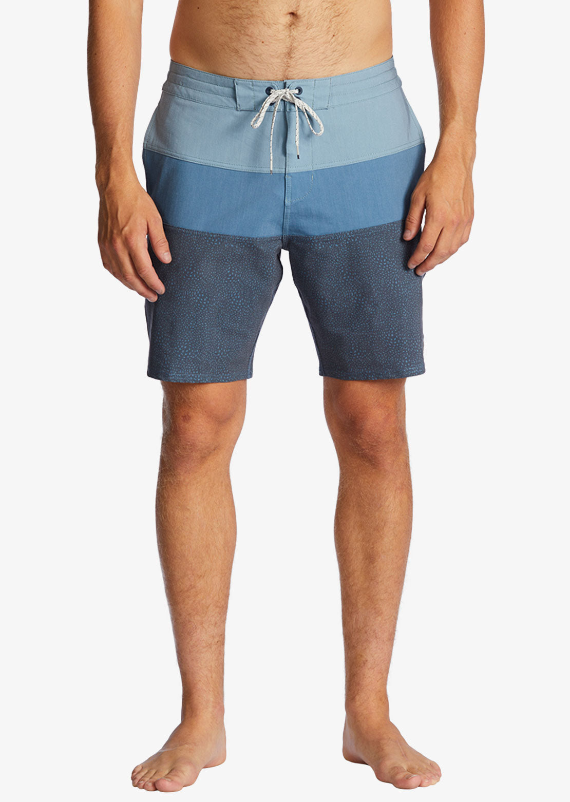 Billabong Men's Tribong LT Shorts Blue Haze