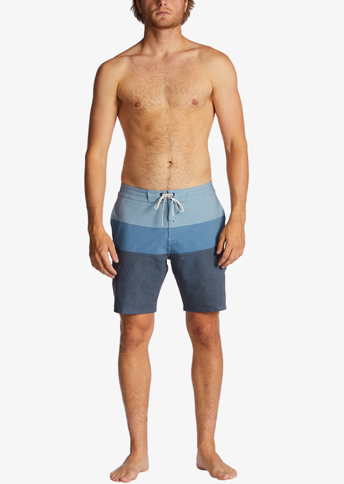 Billabong Men's Tribong LT Shorts Blue Haze