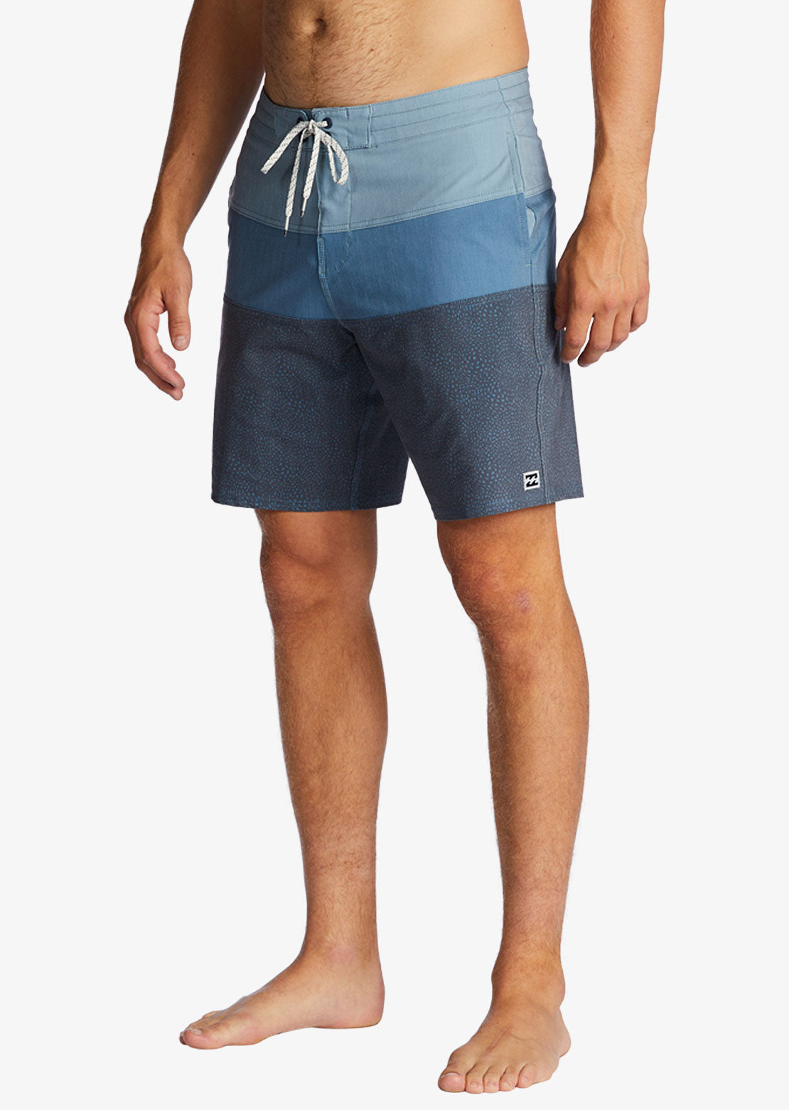Billabong Men's Tribong LT Shorts Blue Haze