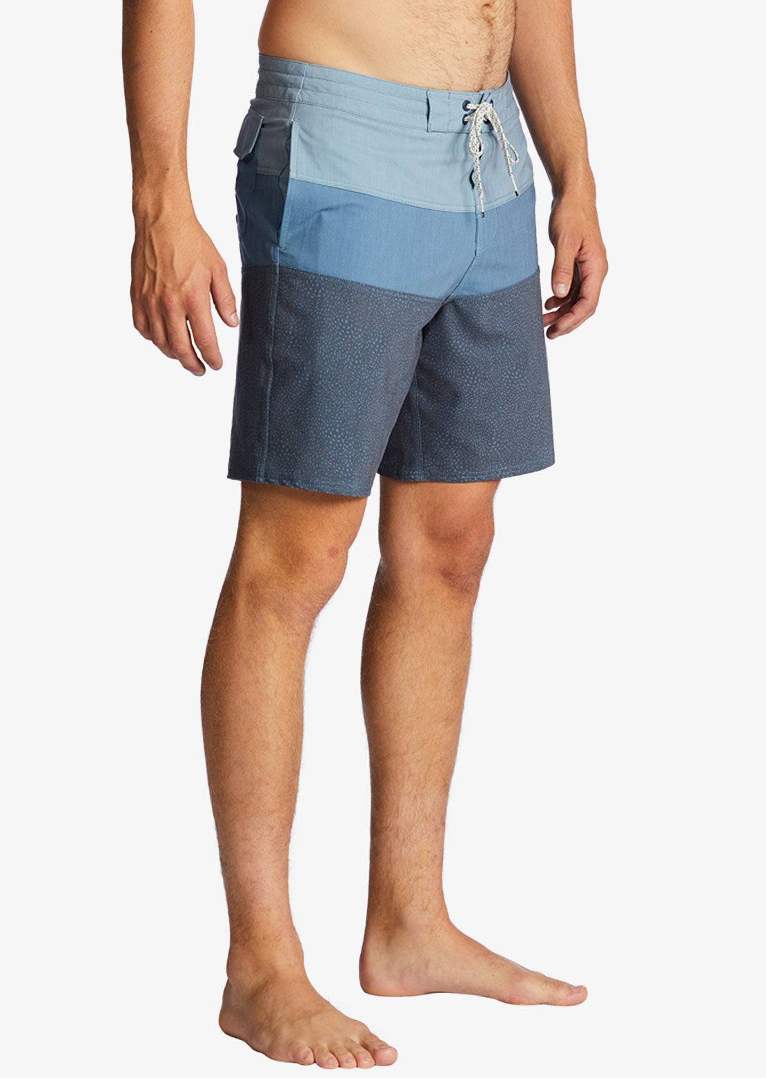 Billabong Men's Tribong LT Shorts Blue Haze