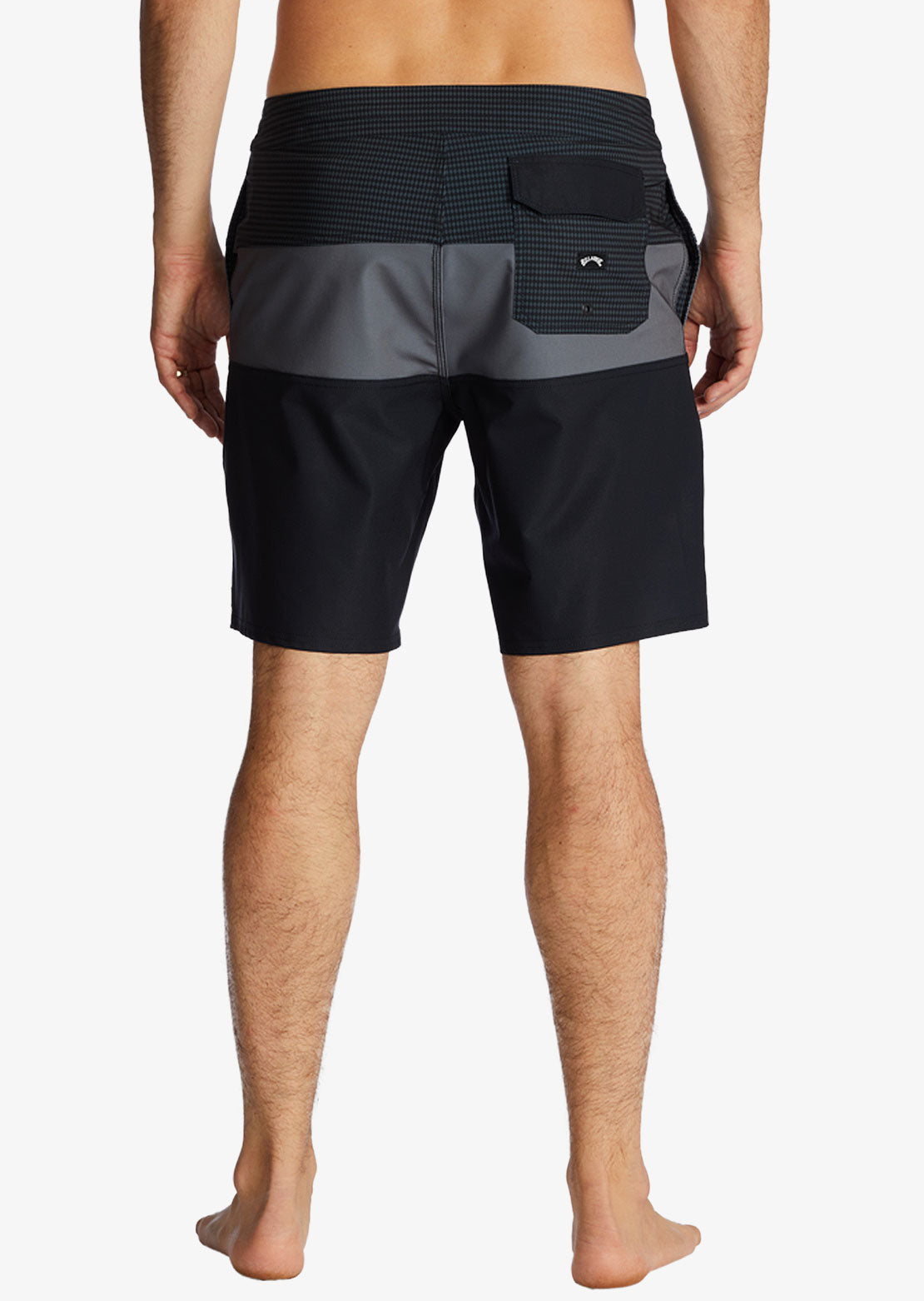 Billabong Men's Tribong LT Shorts Stealth