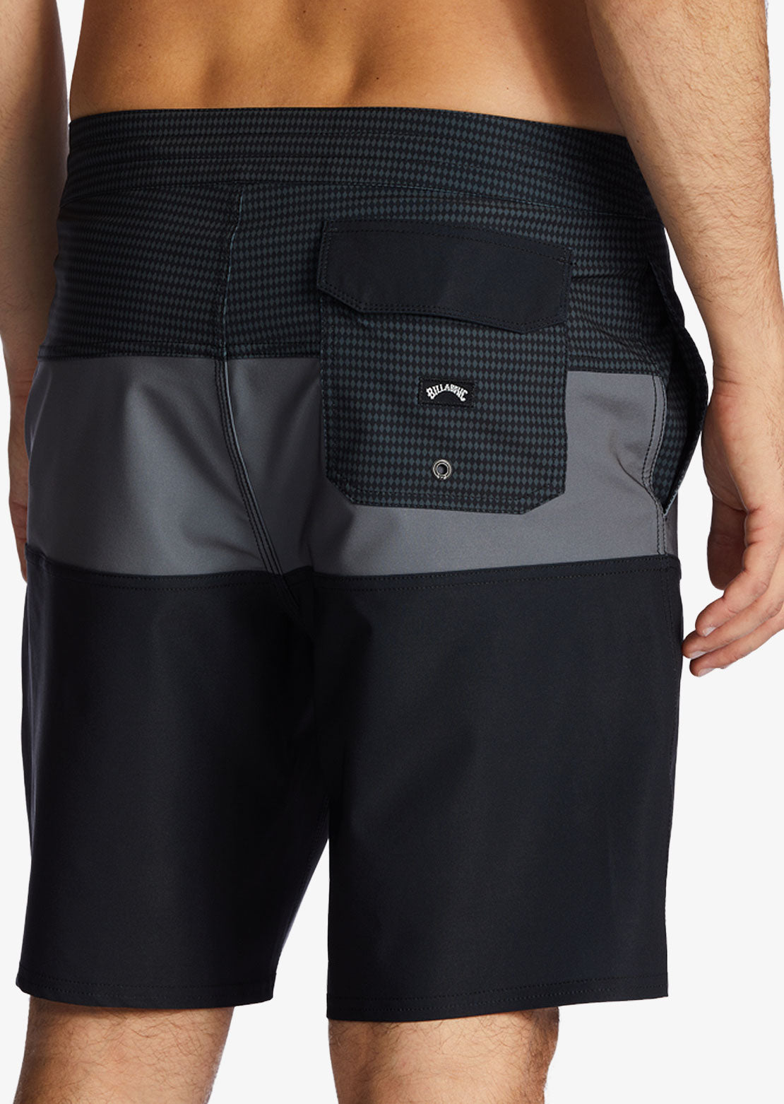 Billabong Men's Tribong LT Shorts Stealth