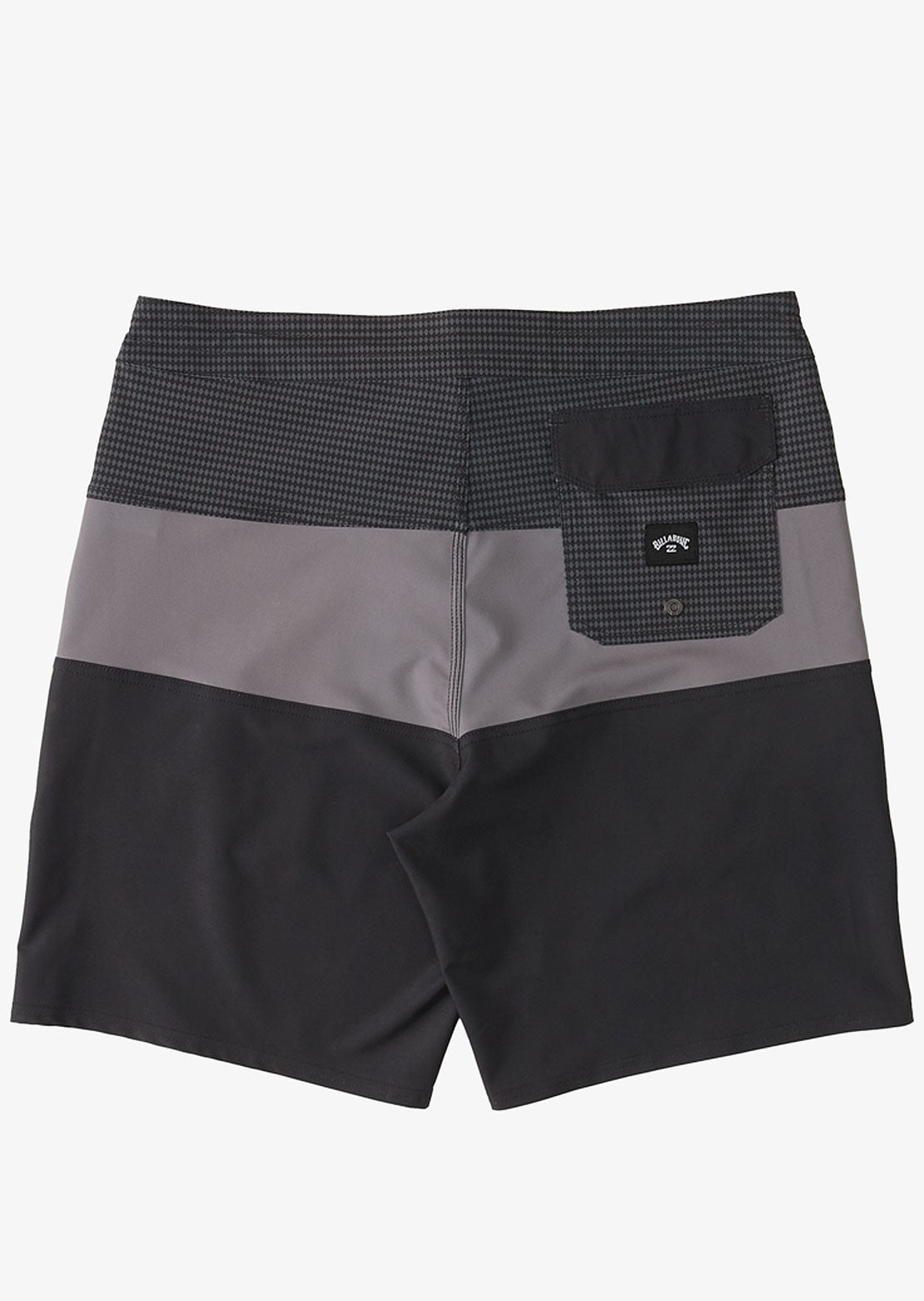 Billabong Men's Tribong LT Shorts Stealth