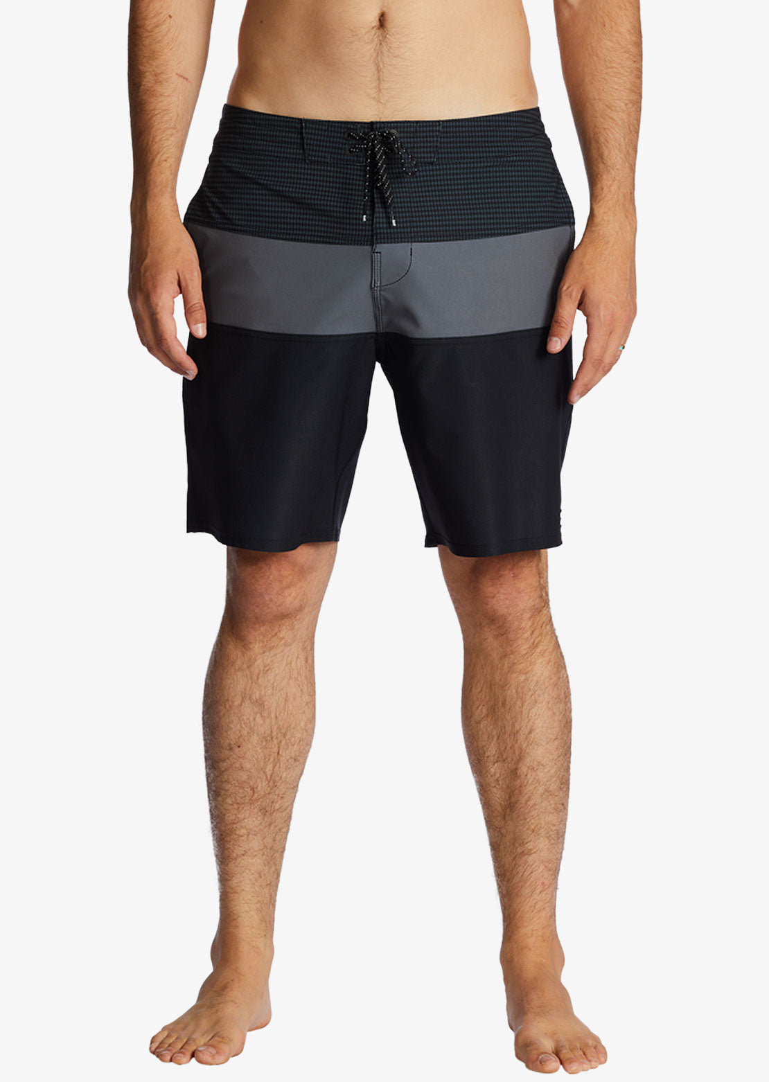 Billabong Men's Tribong LT Shorts Stealth
