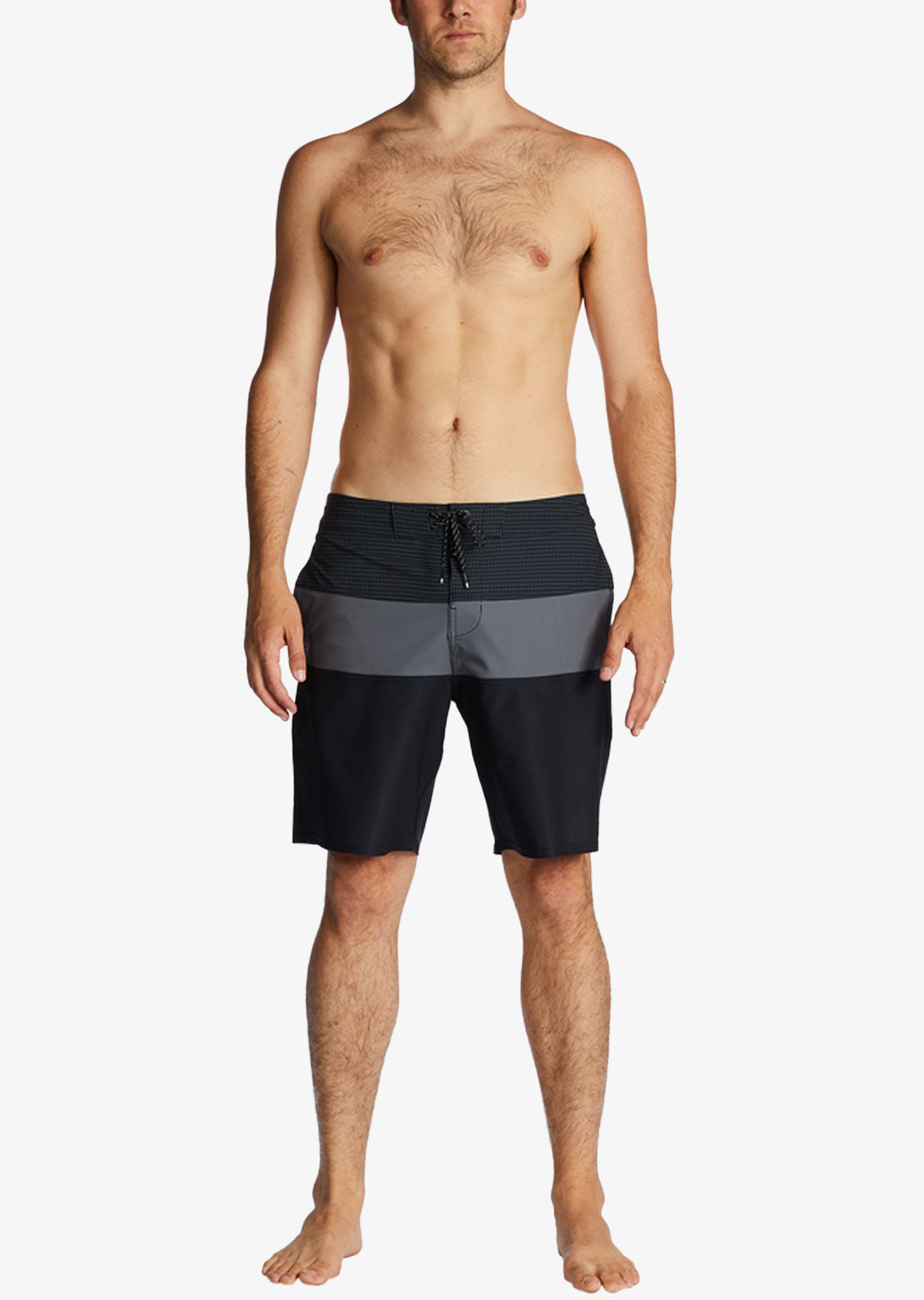 Billabong Men's Tribong LT Shorts Stealth