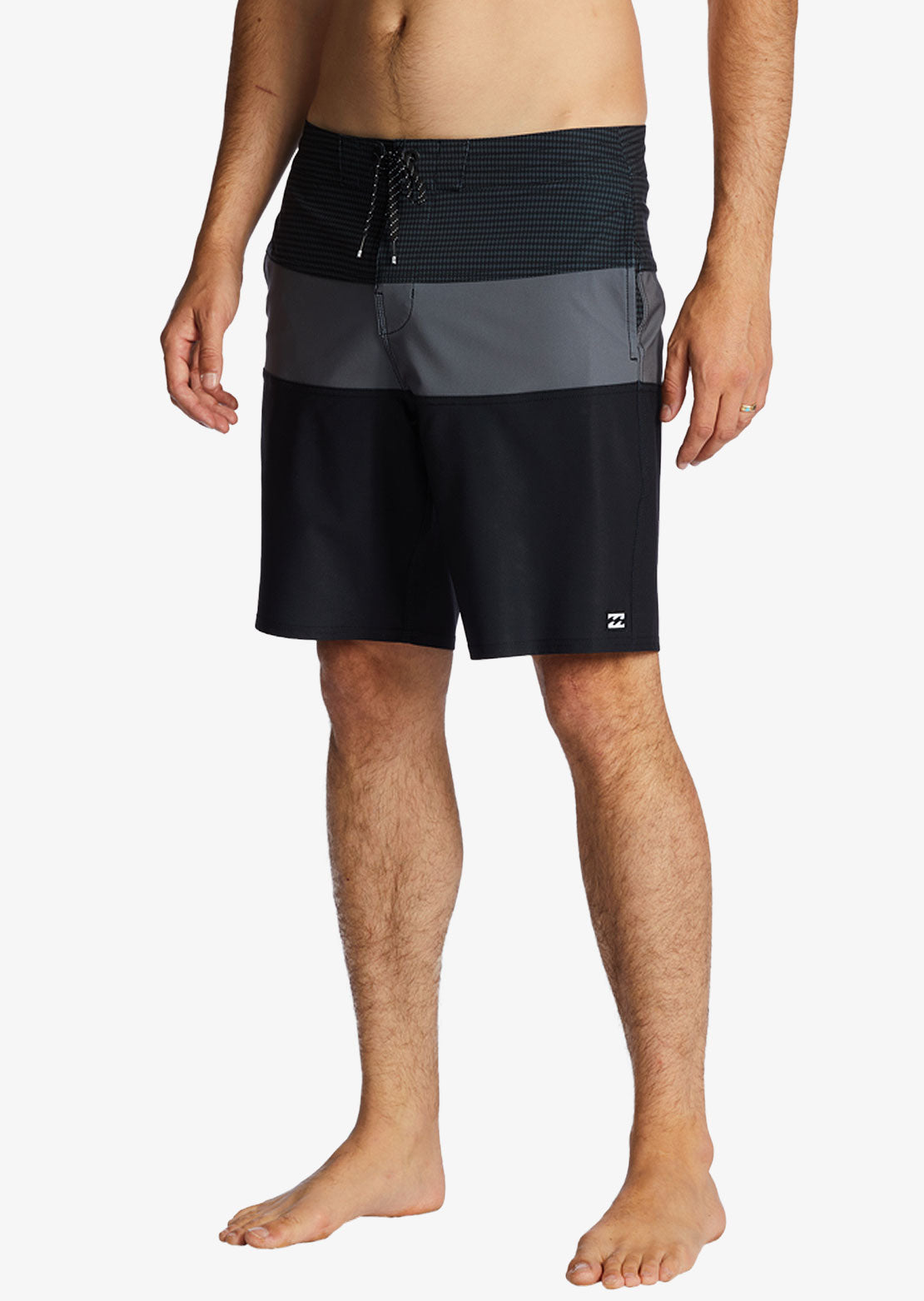 Billabong Men's Tribong LT Shorts Stealth