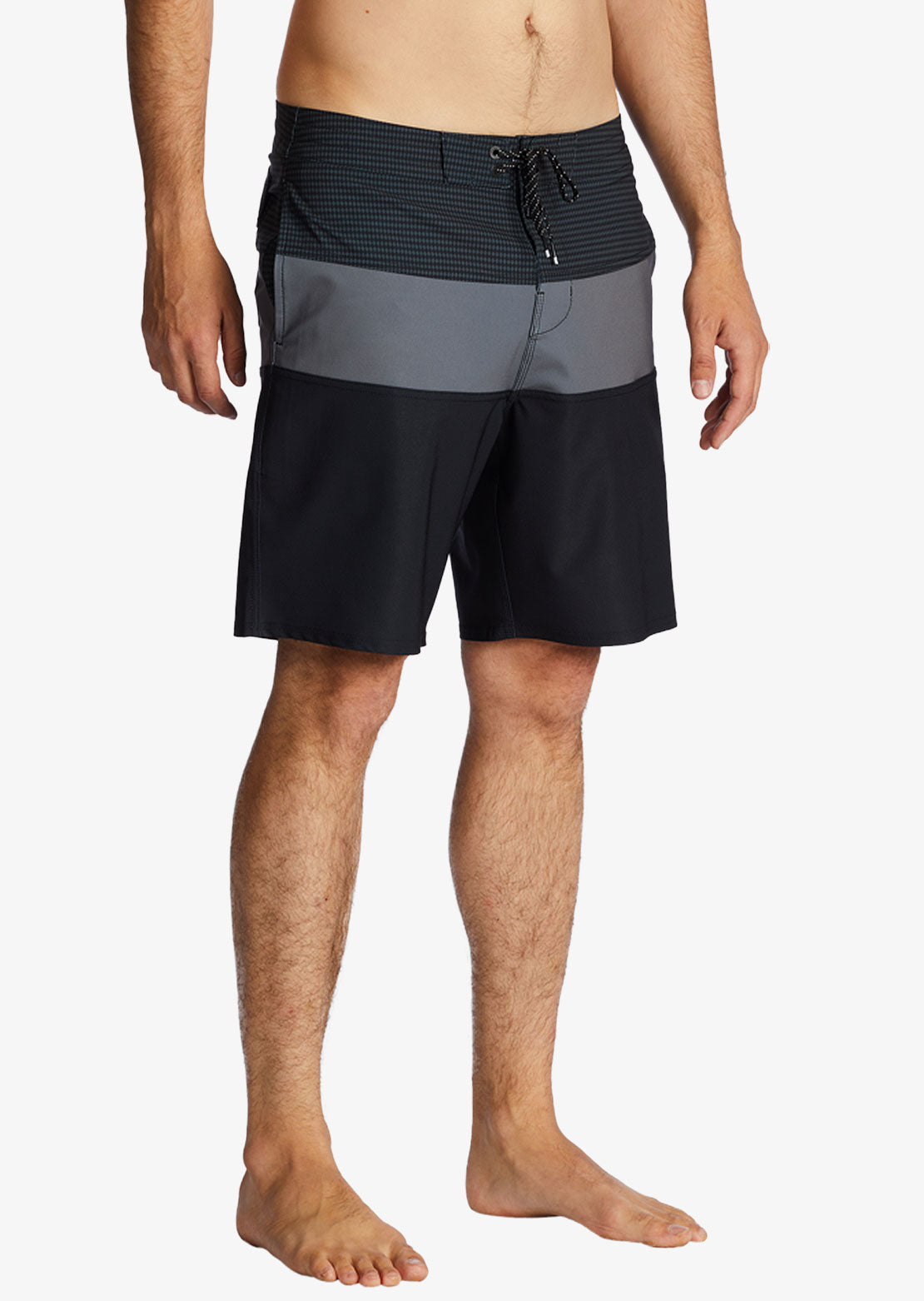 Billabong Men's Tribong LT Shorts Stealth