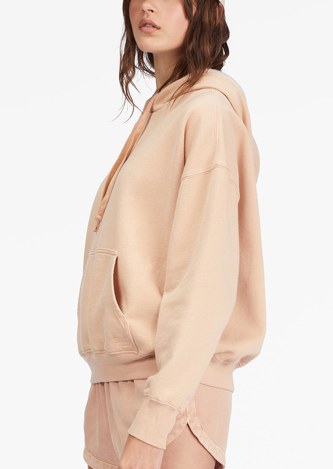 Billabong Women&#39;s Perfect Weekend Hood Driftwood