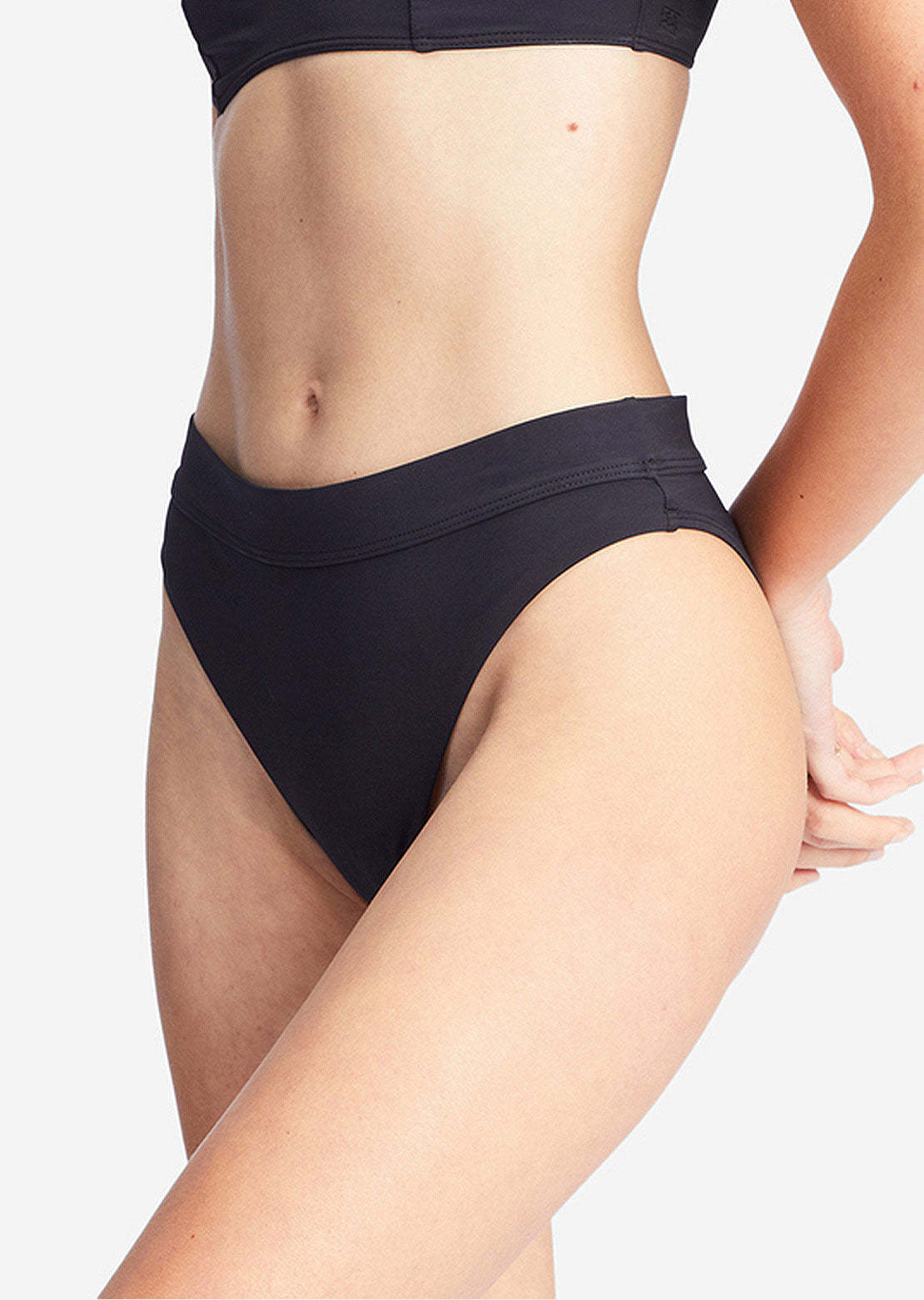 Billabong Women&#39;s Sol Searcher Maui Rider Bikini Bottom Black