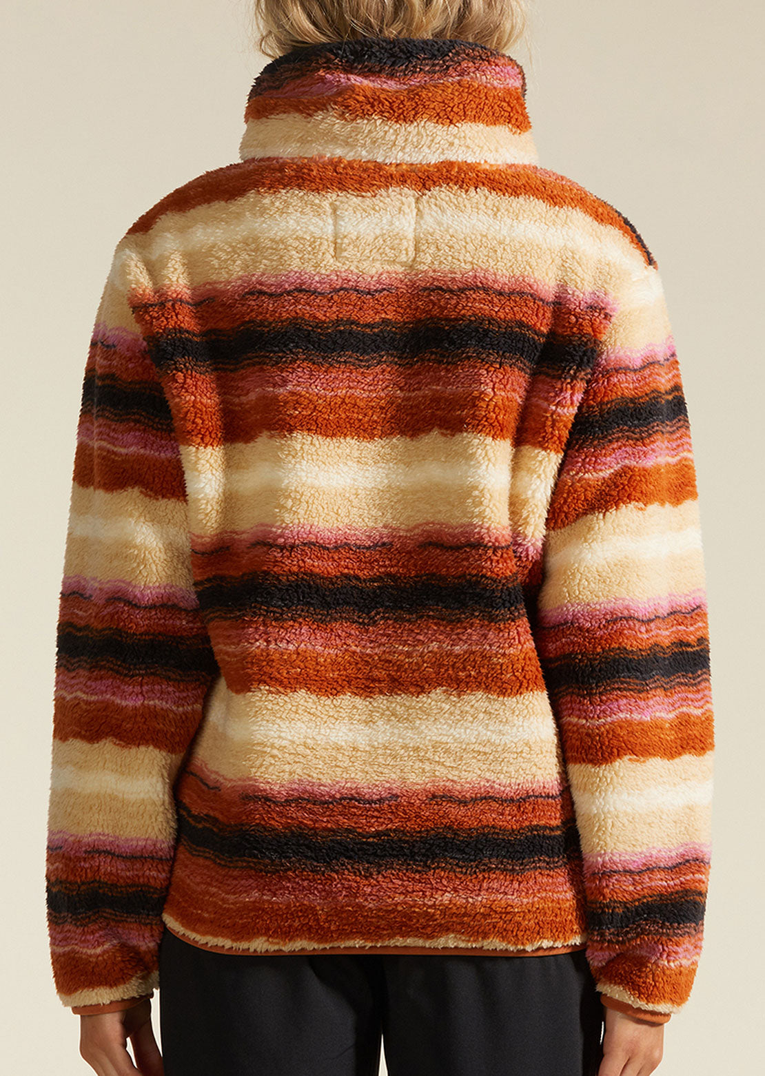 Billabong Women&#39;s Switchback Pullover Bone