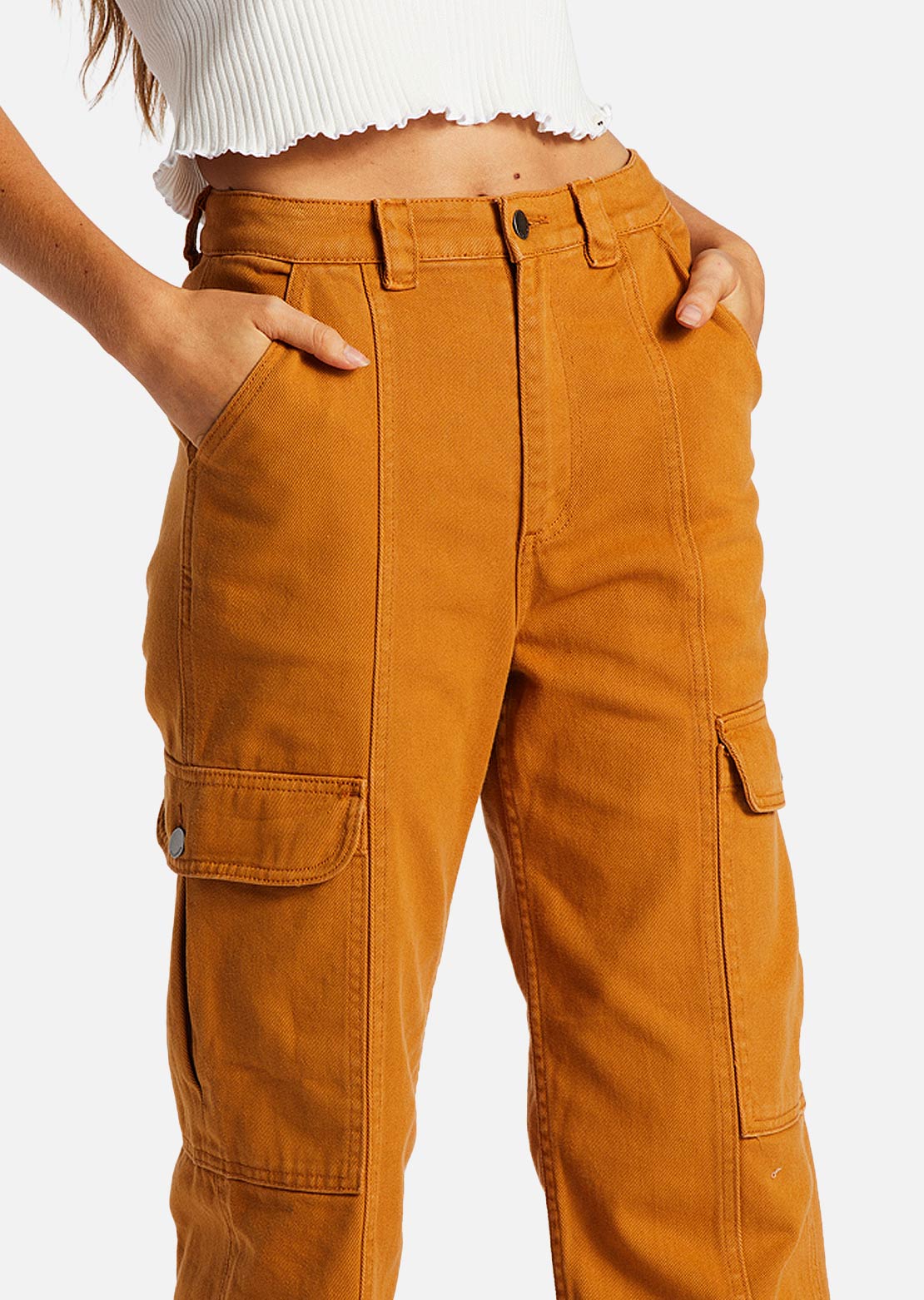 Billabong Womens Pants Leia Cargo
