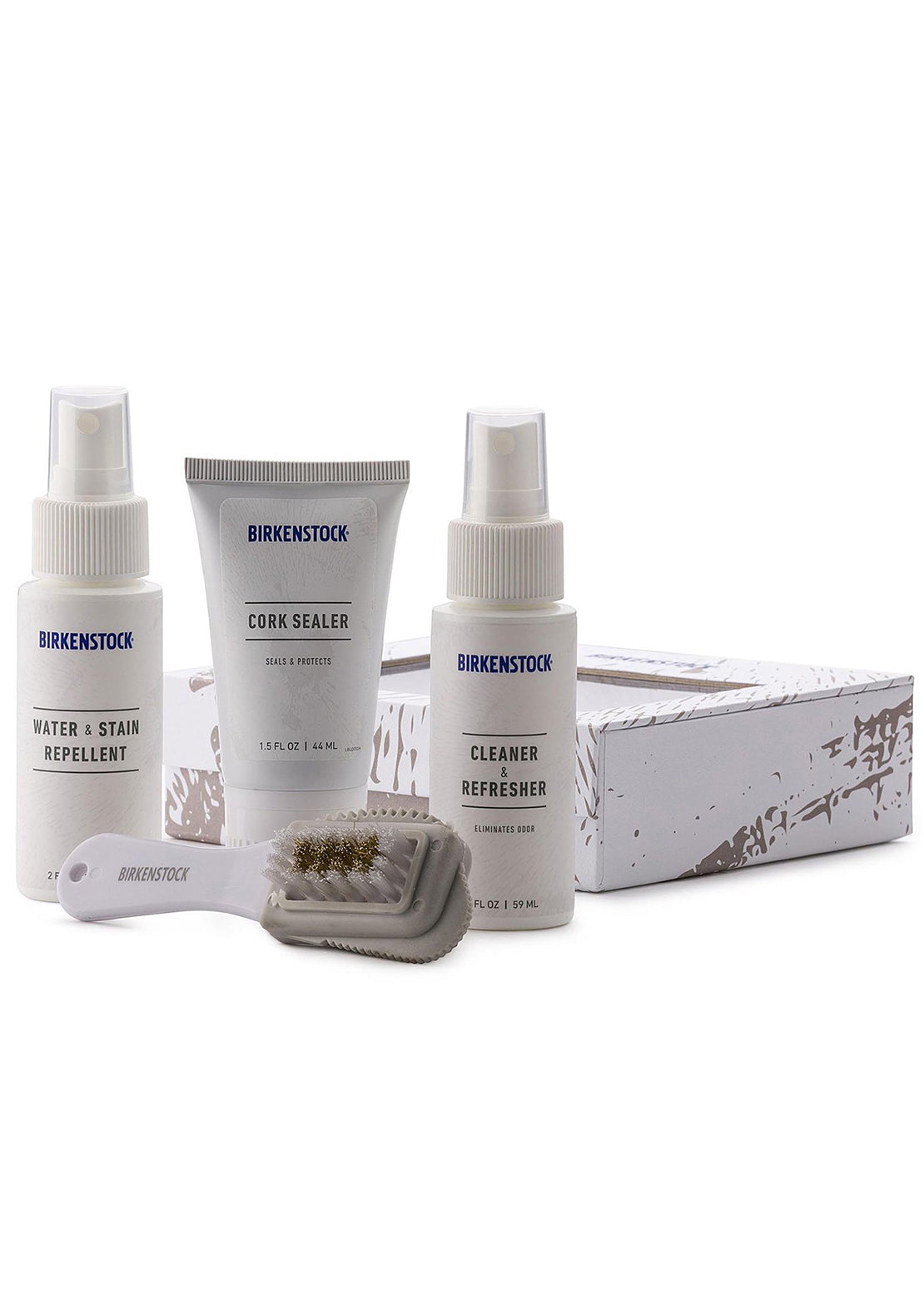 Birkenstock Deluxe Shoe Care Kit