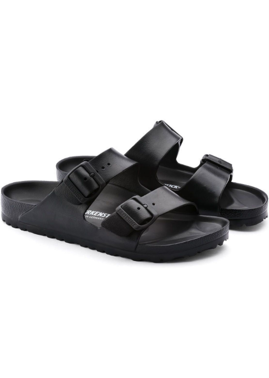 Birkenstock Men&#39;s Arizona EVA Sandals Black