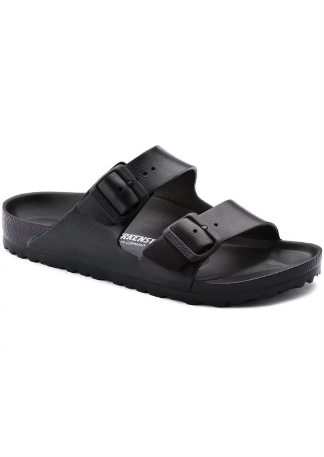 Birkenstock Men&#39;s Arizona EVA Sandals Black