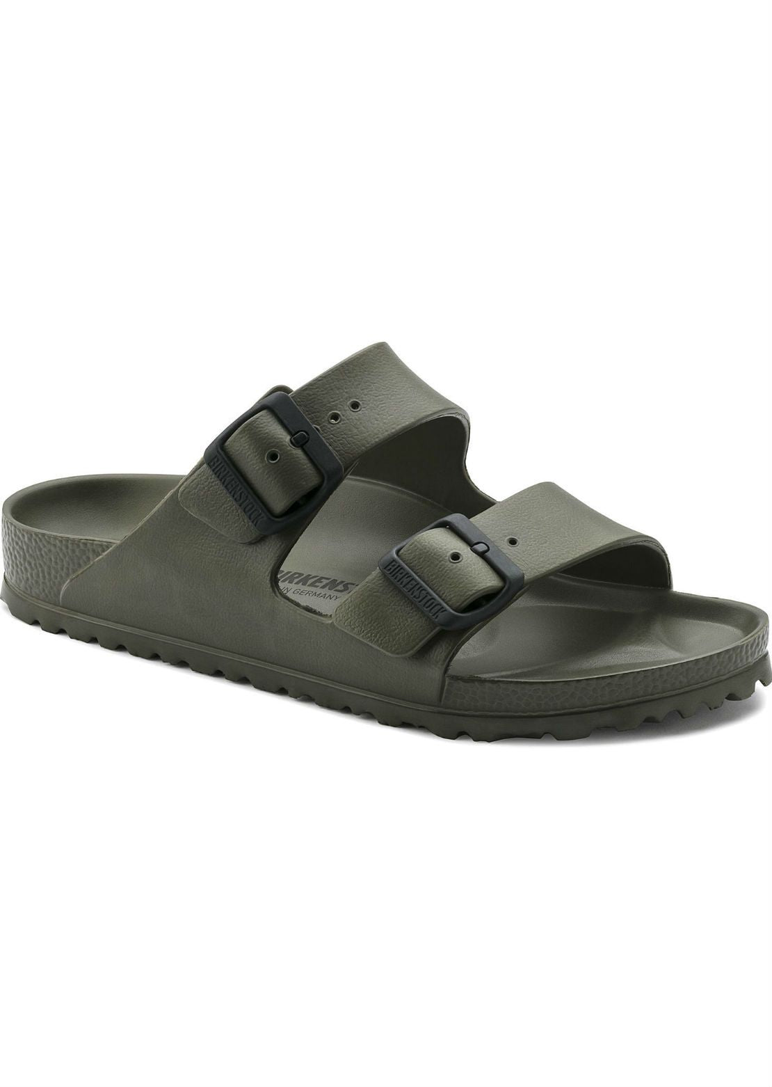 Birkenstock Men&#39;s Arizona EVA Sandals Khaki