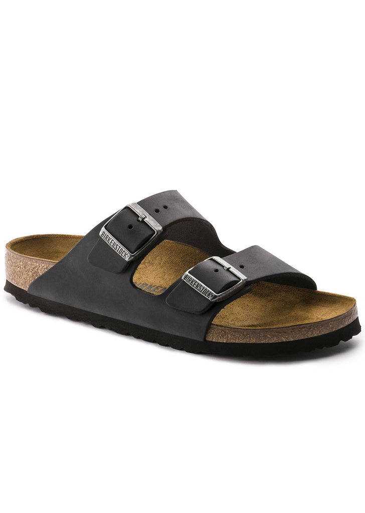Arizona Oiled Leather Sandals