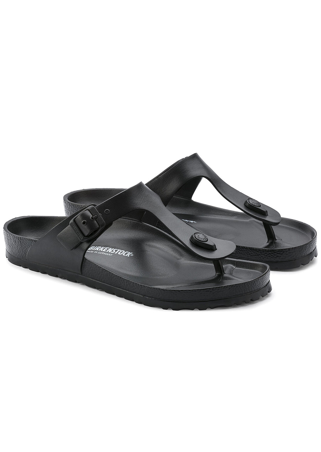 Birkenstock Women's Gizeh EVA Sandals Black